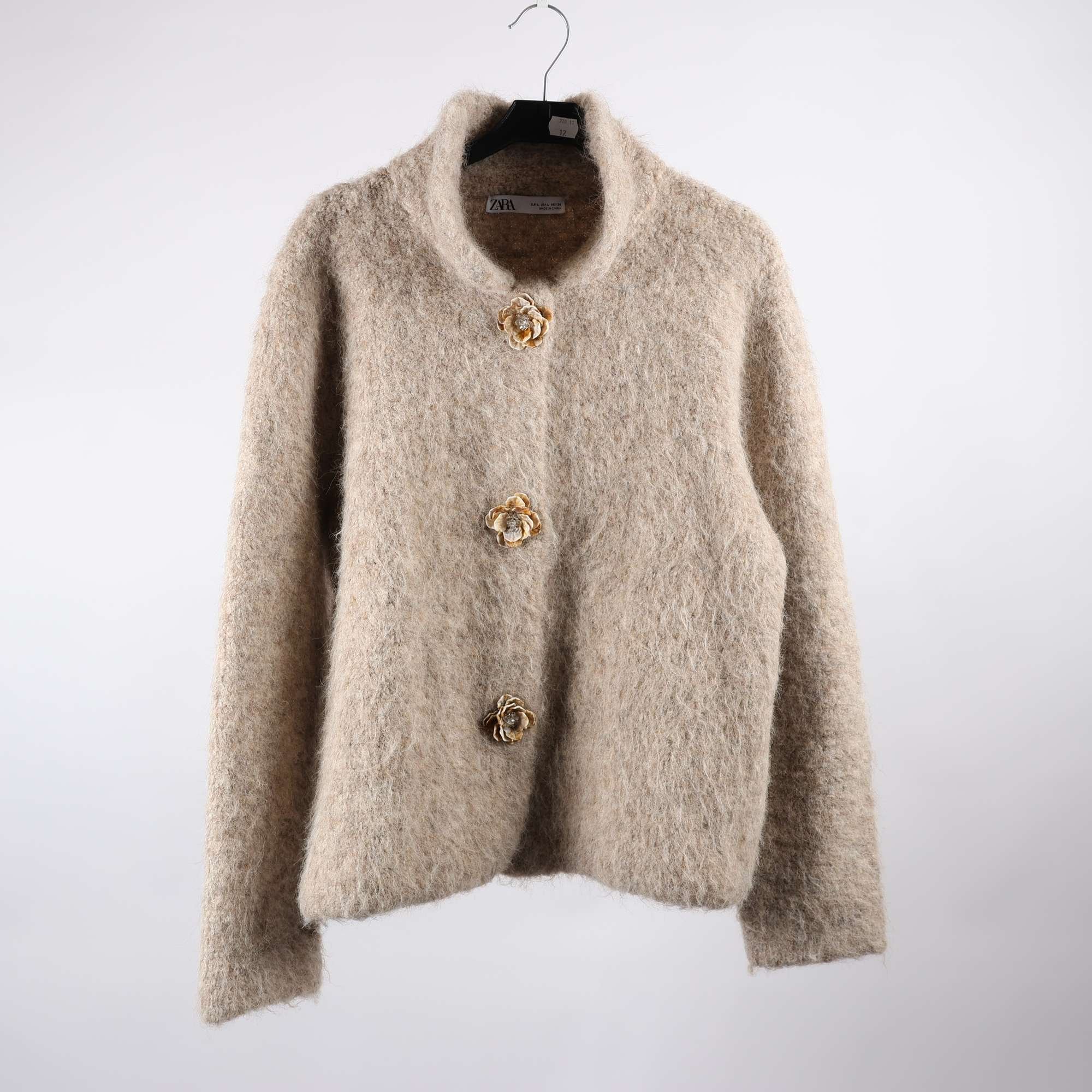 Kofta, Zara, beige, stl. L