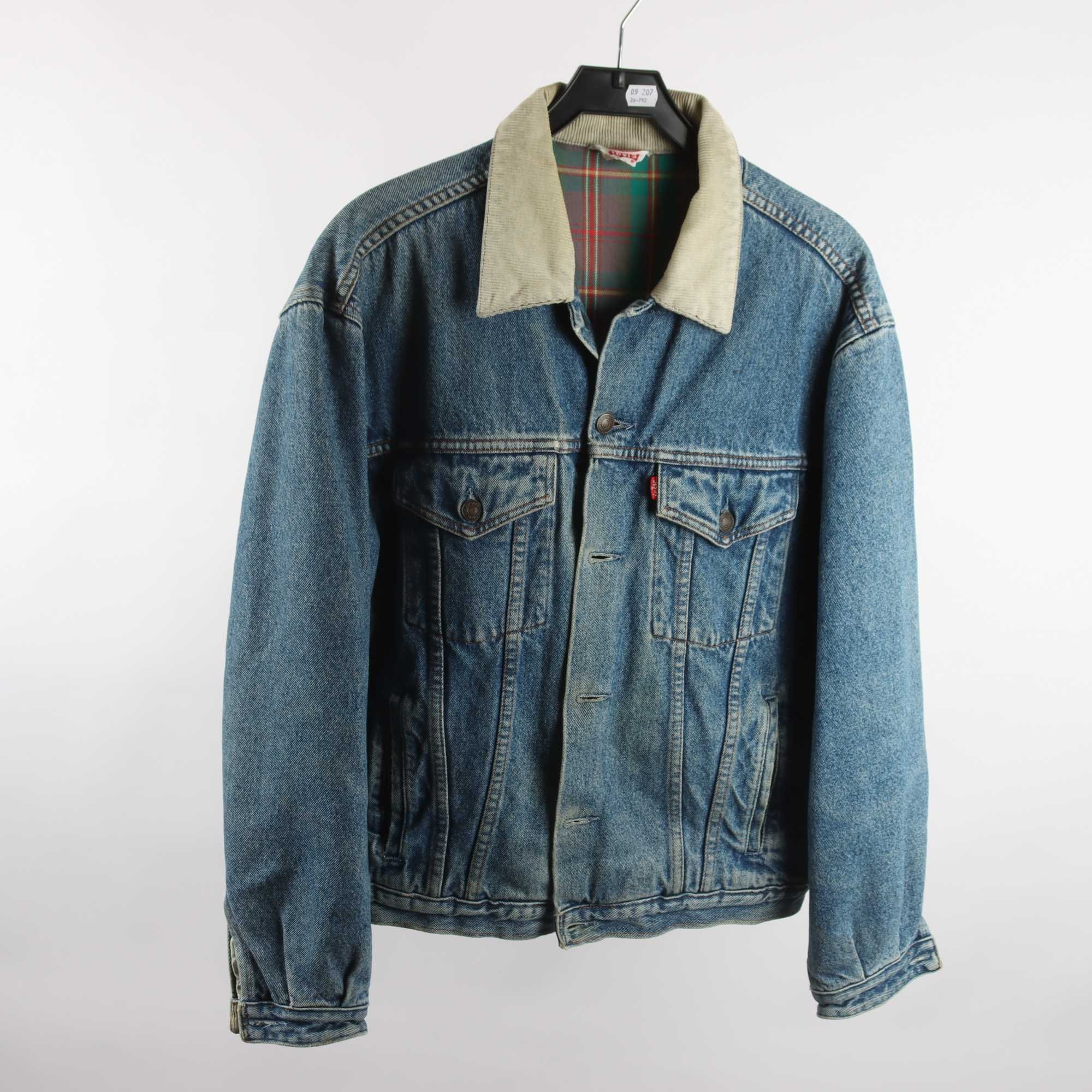 Jeansjacka, Levi’s, vintage, stl. L
