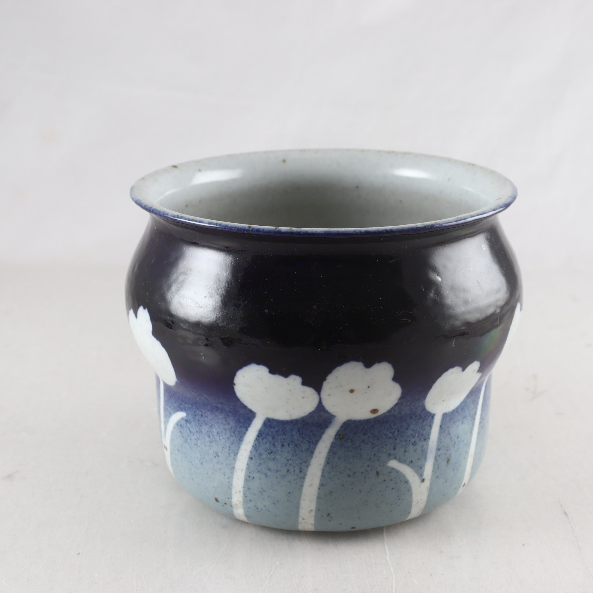 Ytterfoder, Rörstrand, Jackie Lynd, stengods. Samfraktas ej.