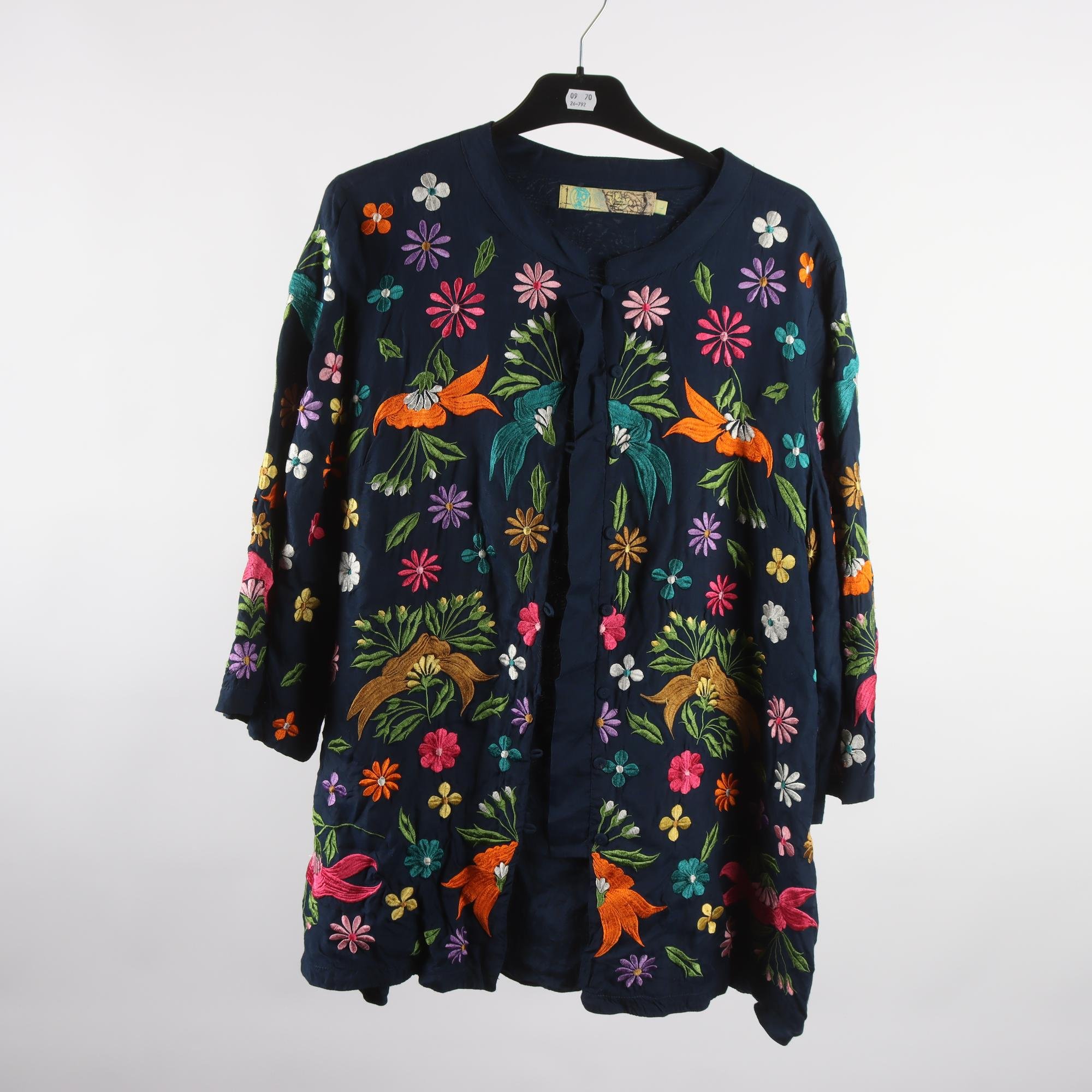 Jacka, Indiska ”110 år”, stl L