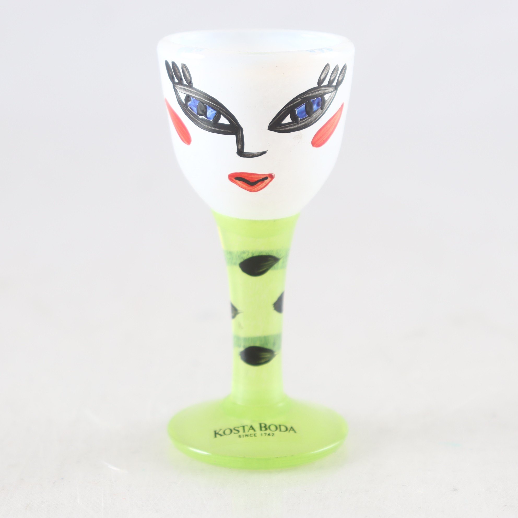 Äggkopp, Ulrica Hydman Vallien, Kosta Boda