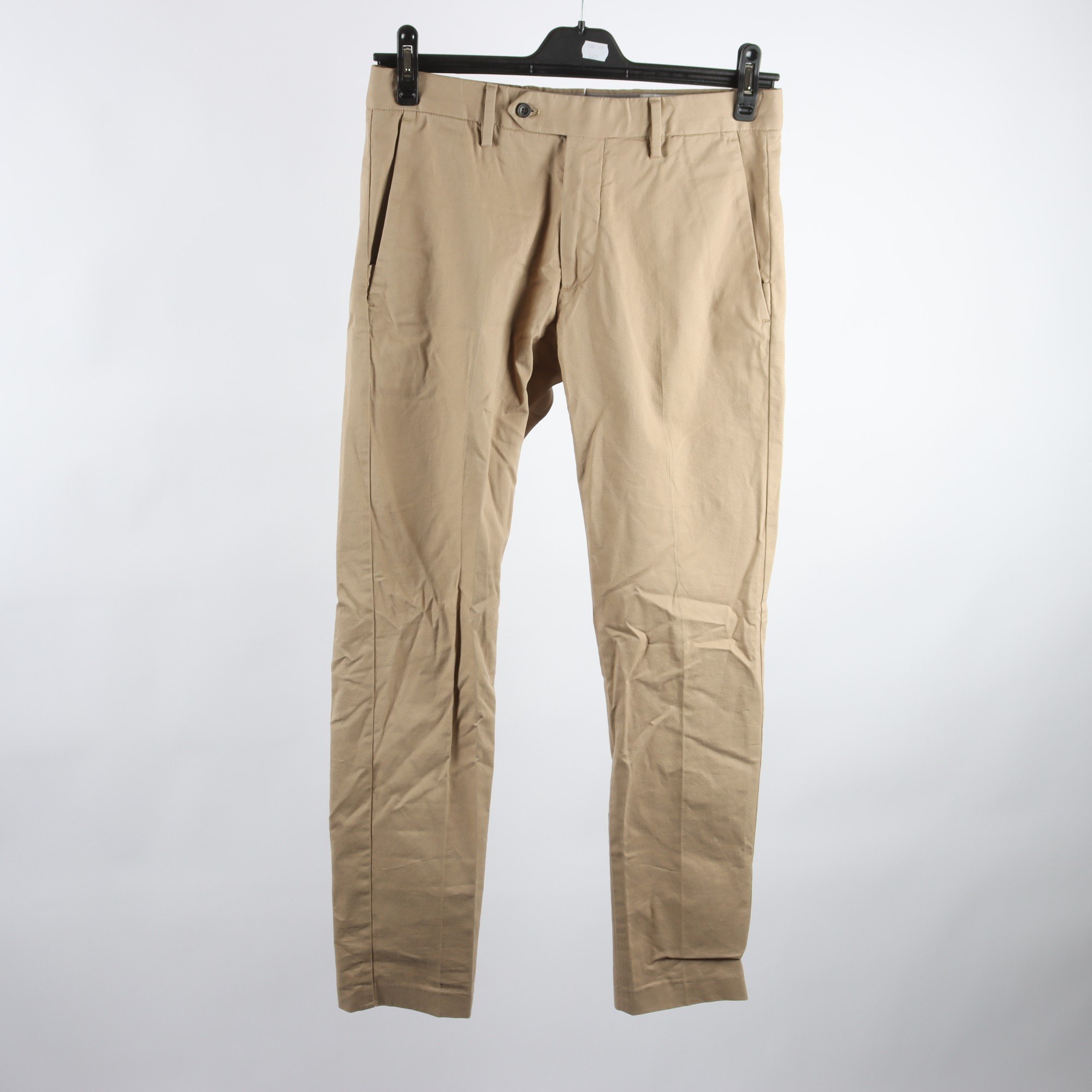 Byxor, NN07, beige, stl. 30/32.