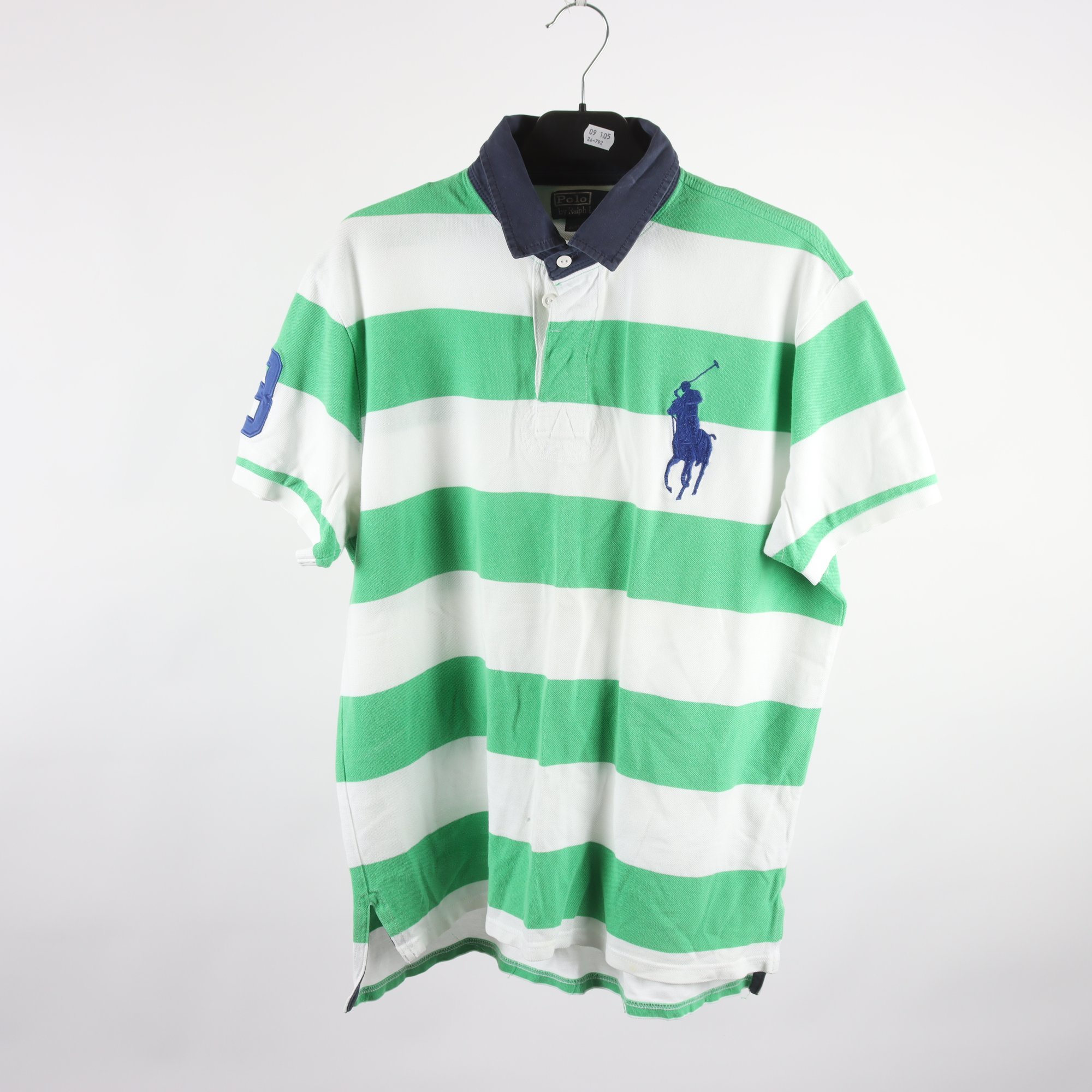 Pikétröja, Polo Ralph Lauren, stl. L