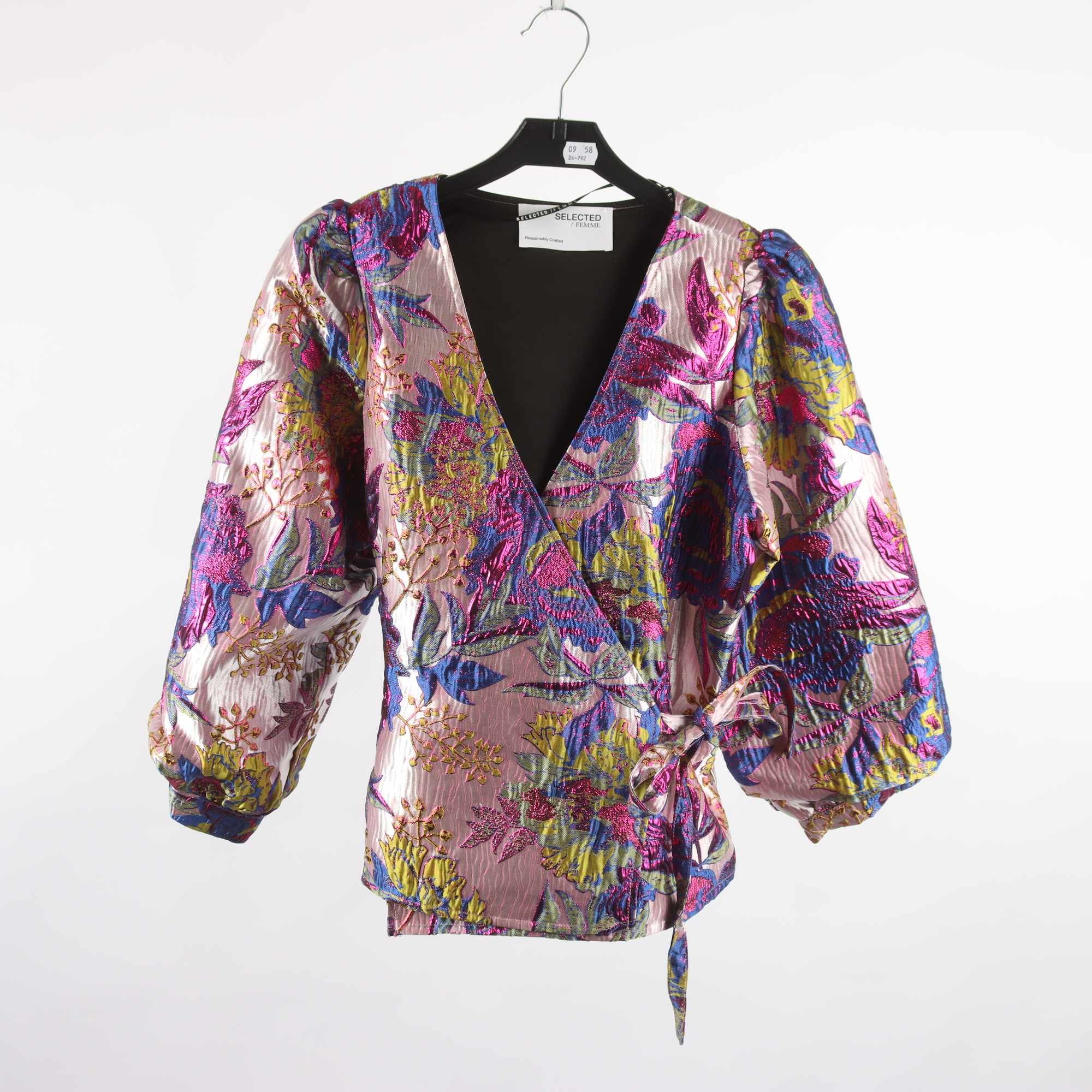 Blus, Selected, stl. 36