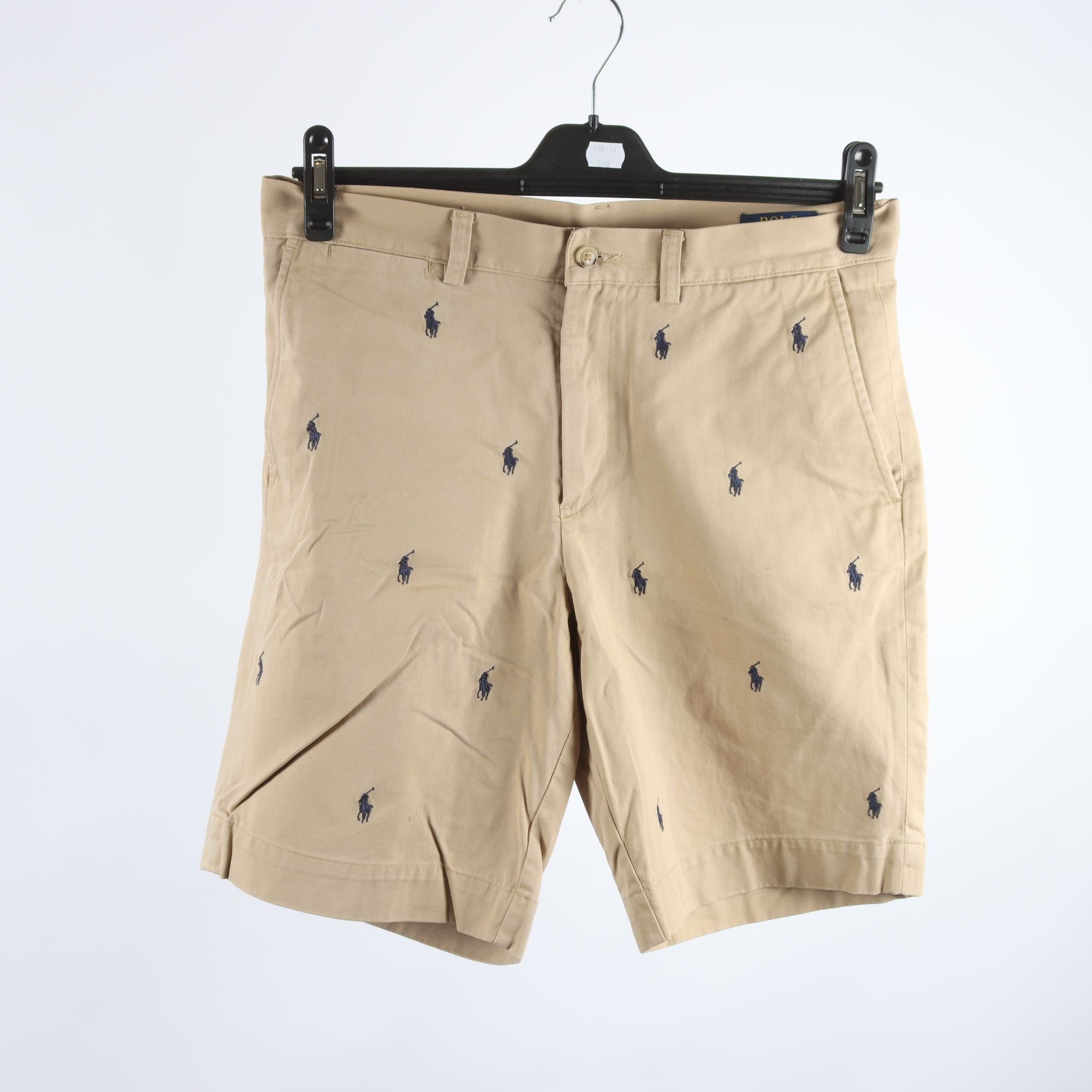 Shorts, Polo Ralph Lauren, beige, stl. 31.