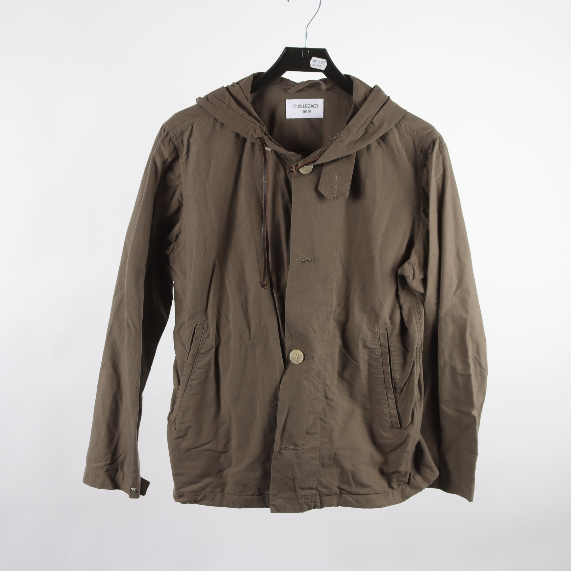 Jacka, Our Legacy, stl. M