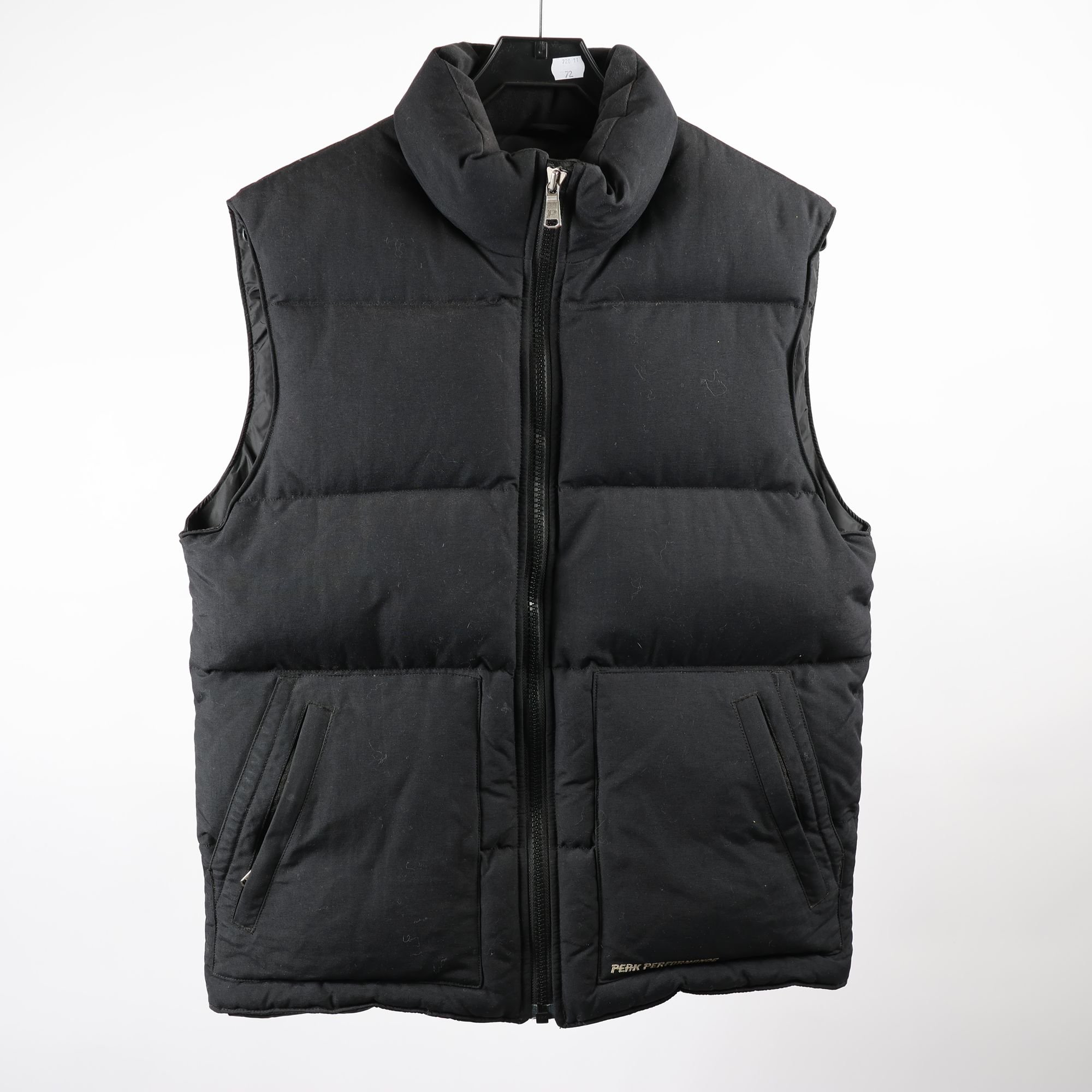 Väst, PeakPerformnace, svart, stl. L