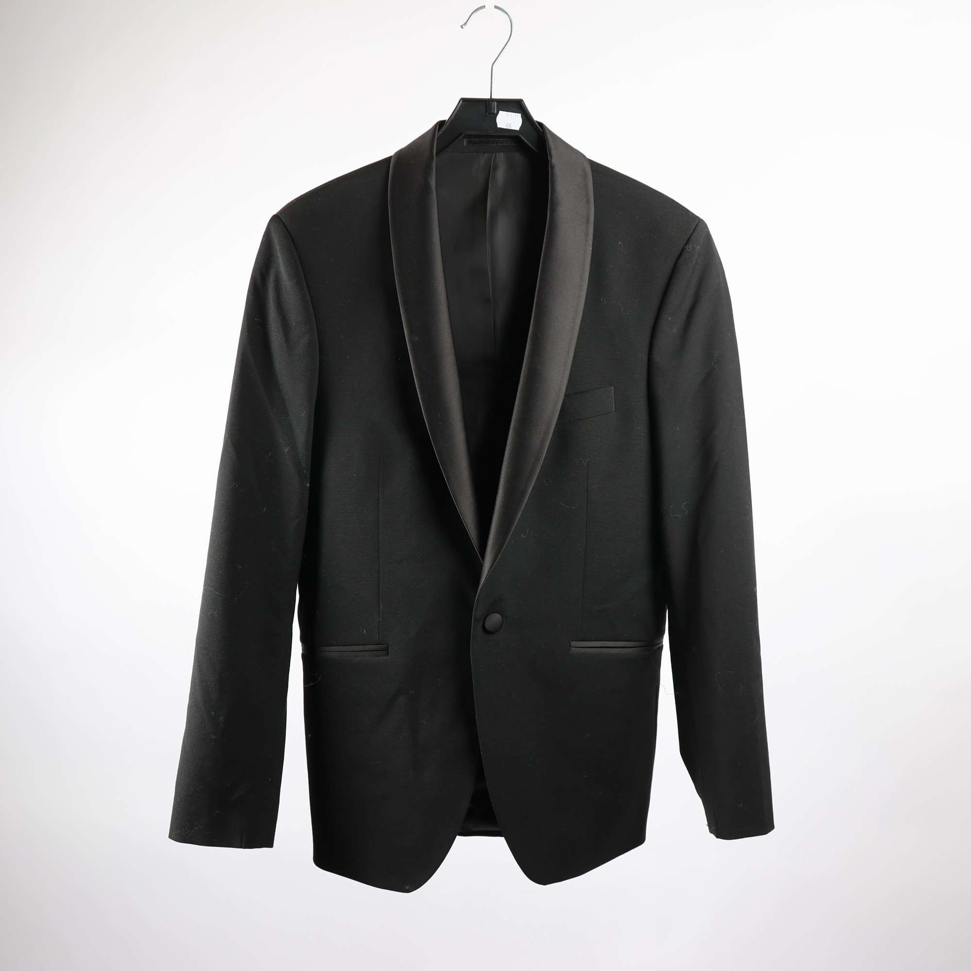 Smoking, Royal Black, svart, stl. 148