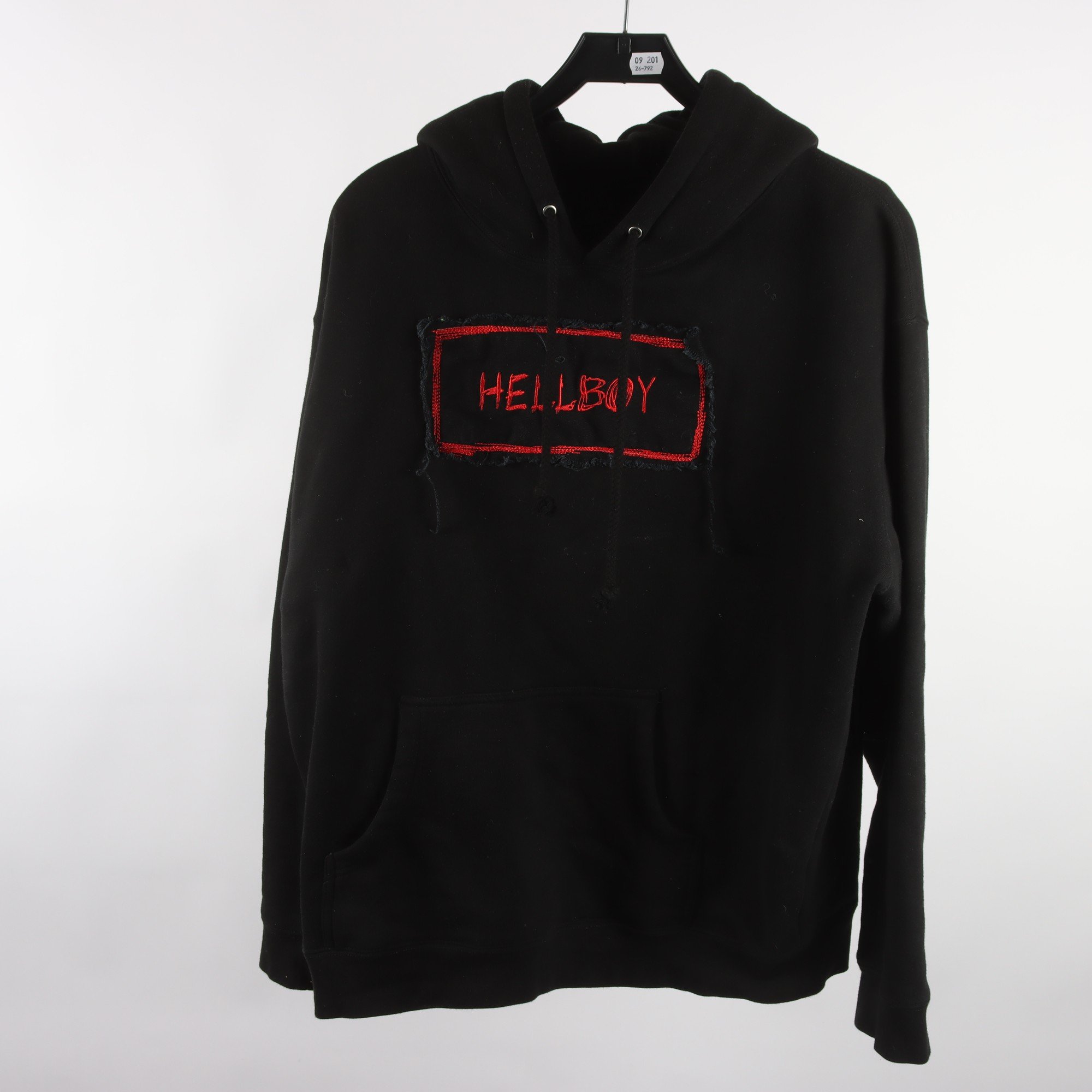 Hoodie, Lil Peep Hellboy, stl. L