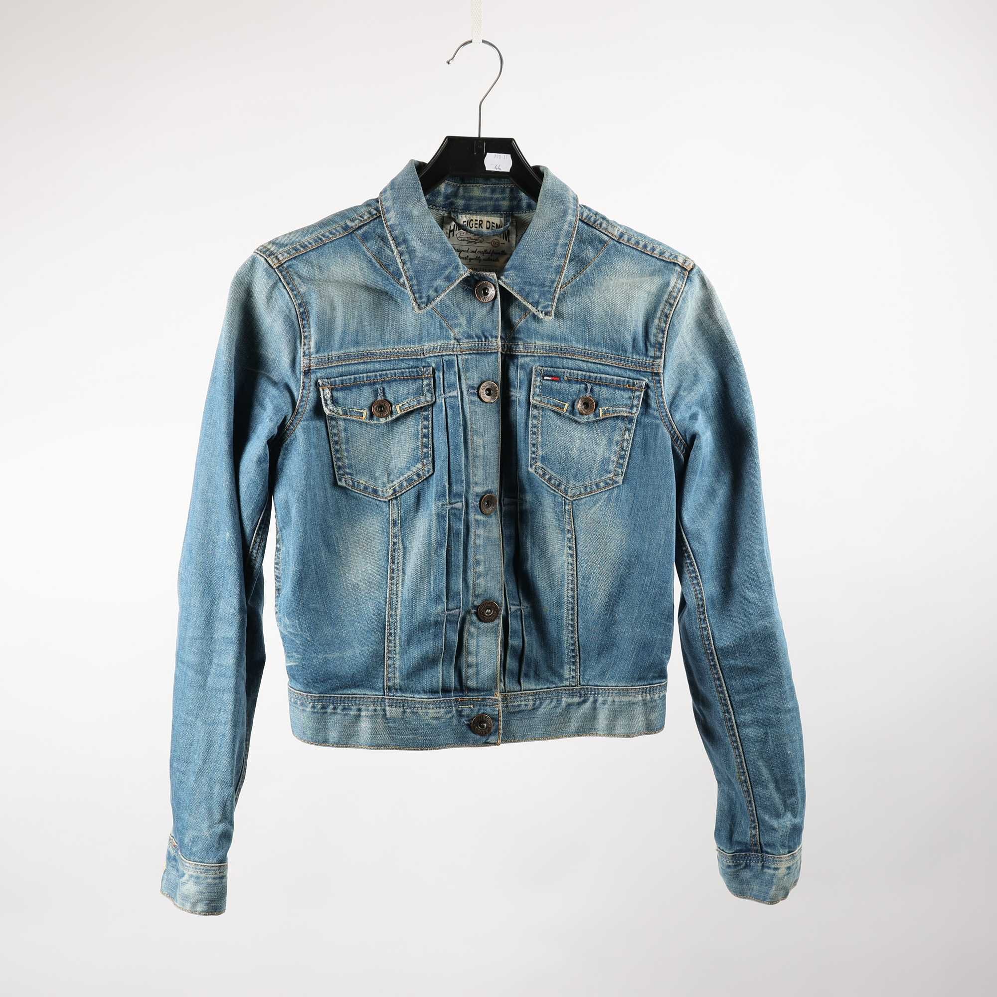 Jeansjacka, Tommy Hilfiger, blå, stl. M