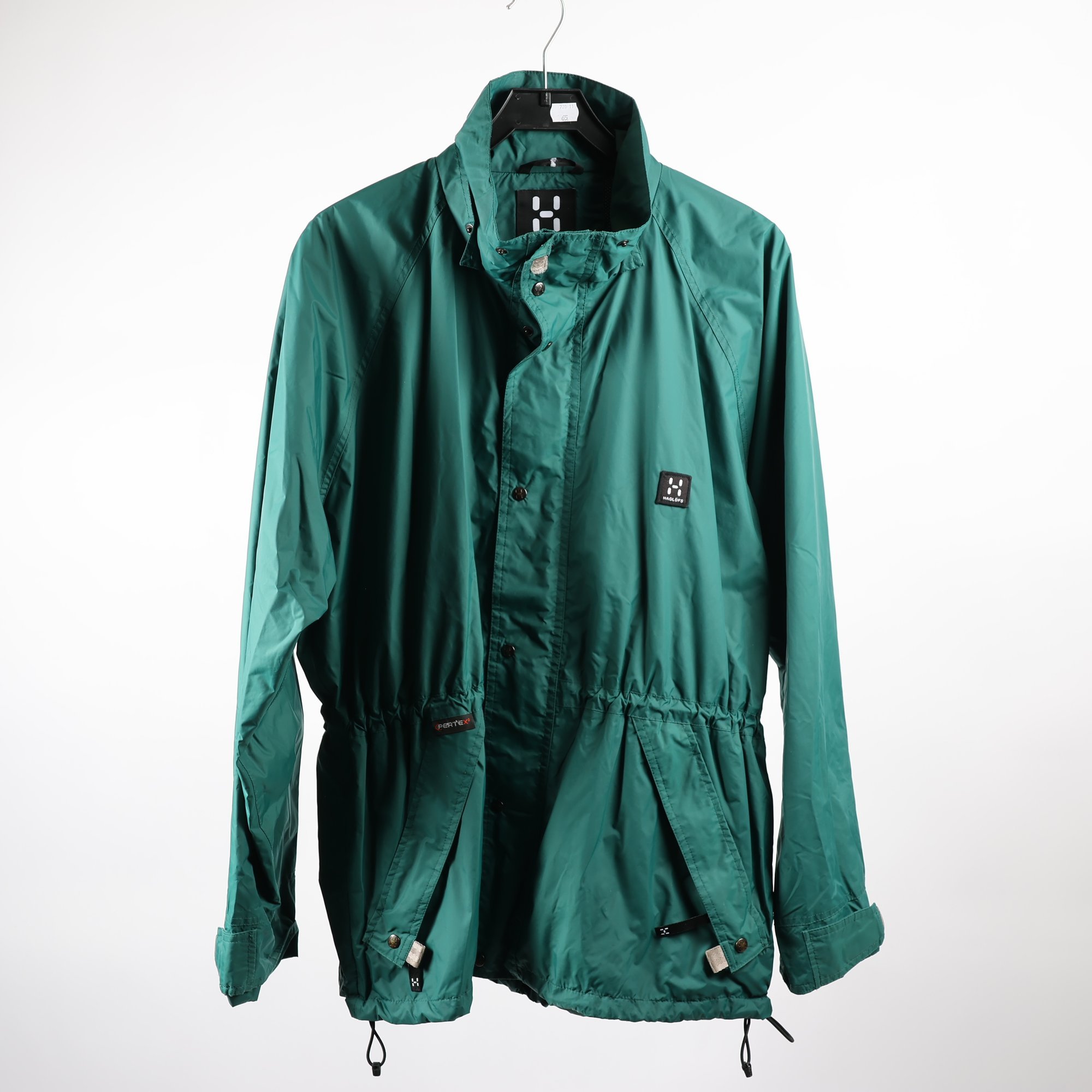Jacka, Haglöfs, grön, stl. M