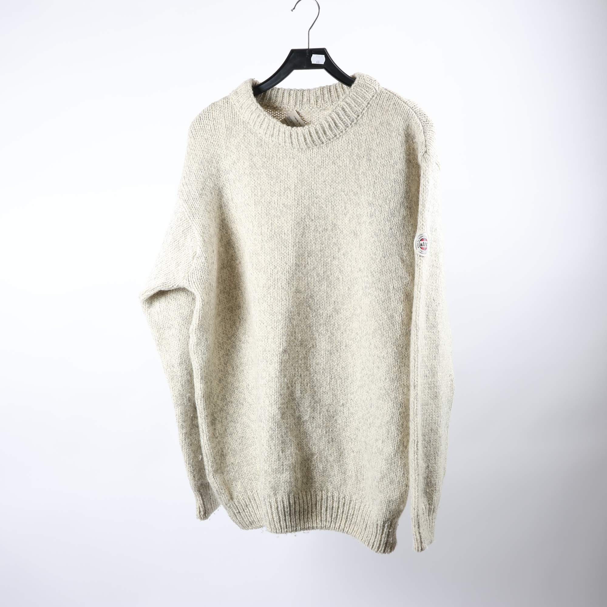 Tröja, Devold Norway, grå, stl. XL