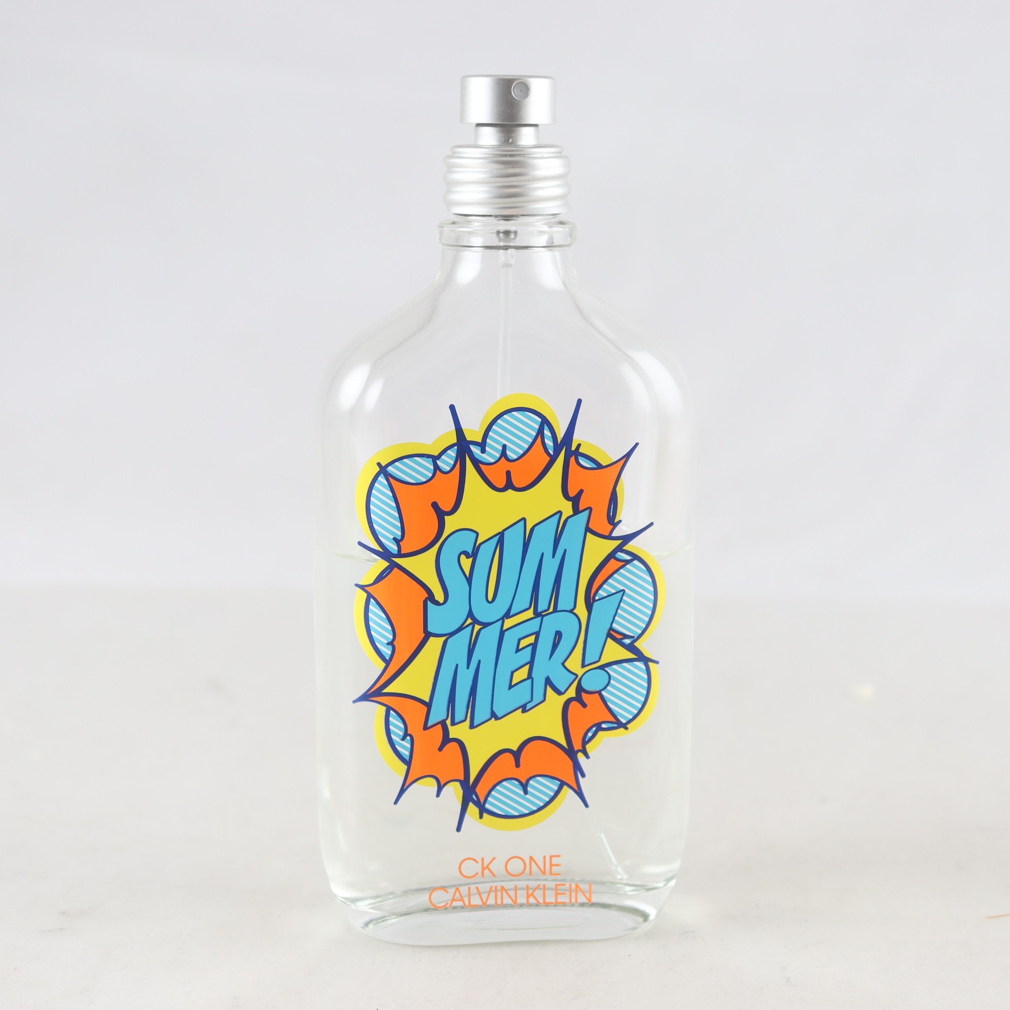 Edt, Summer, Calvin Klein