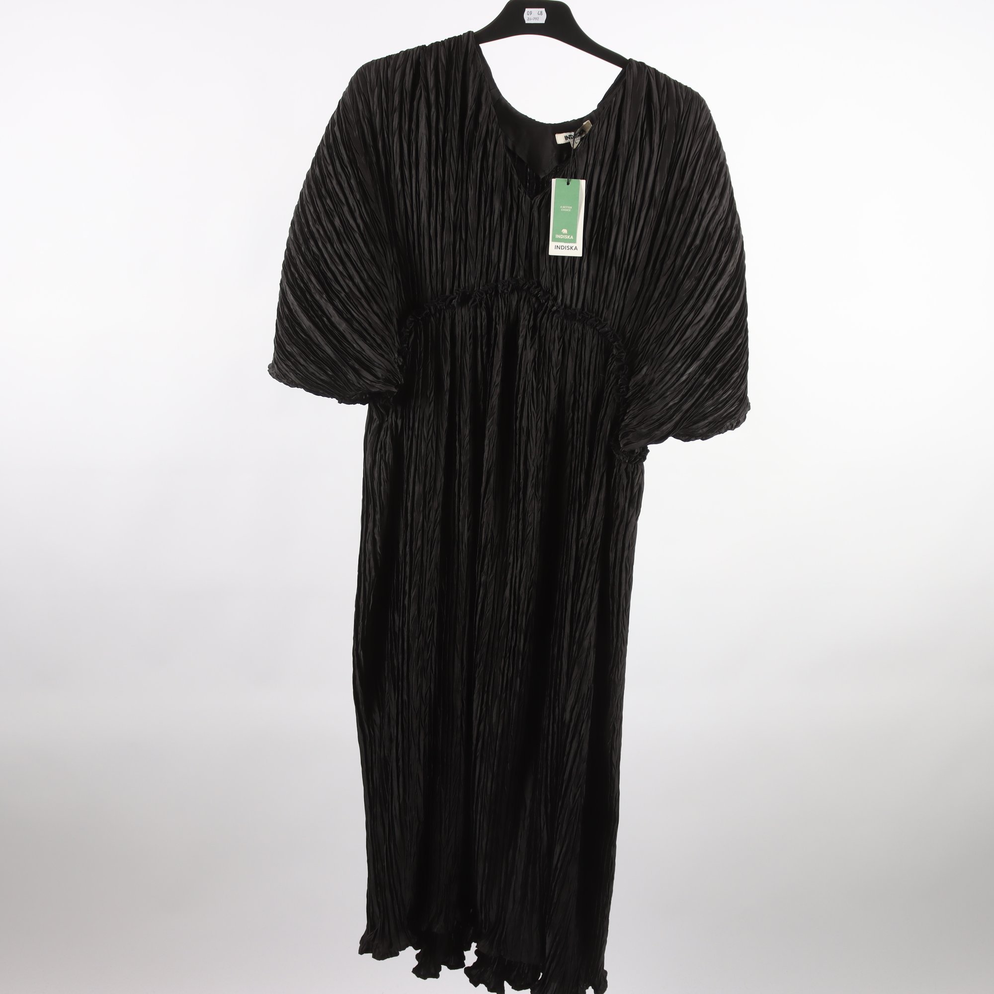 Klänning, Indiska, stl.L