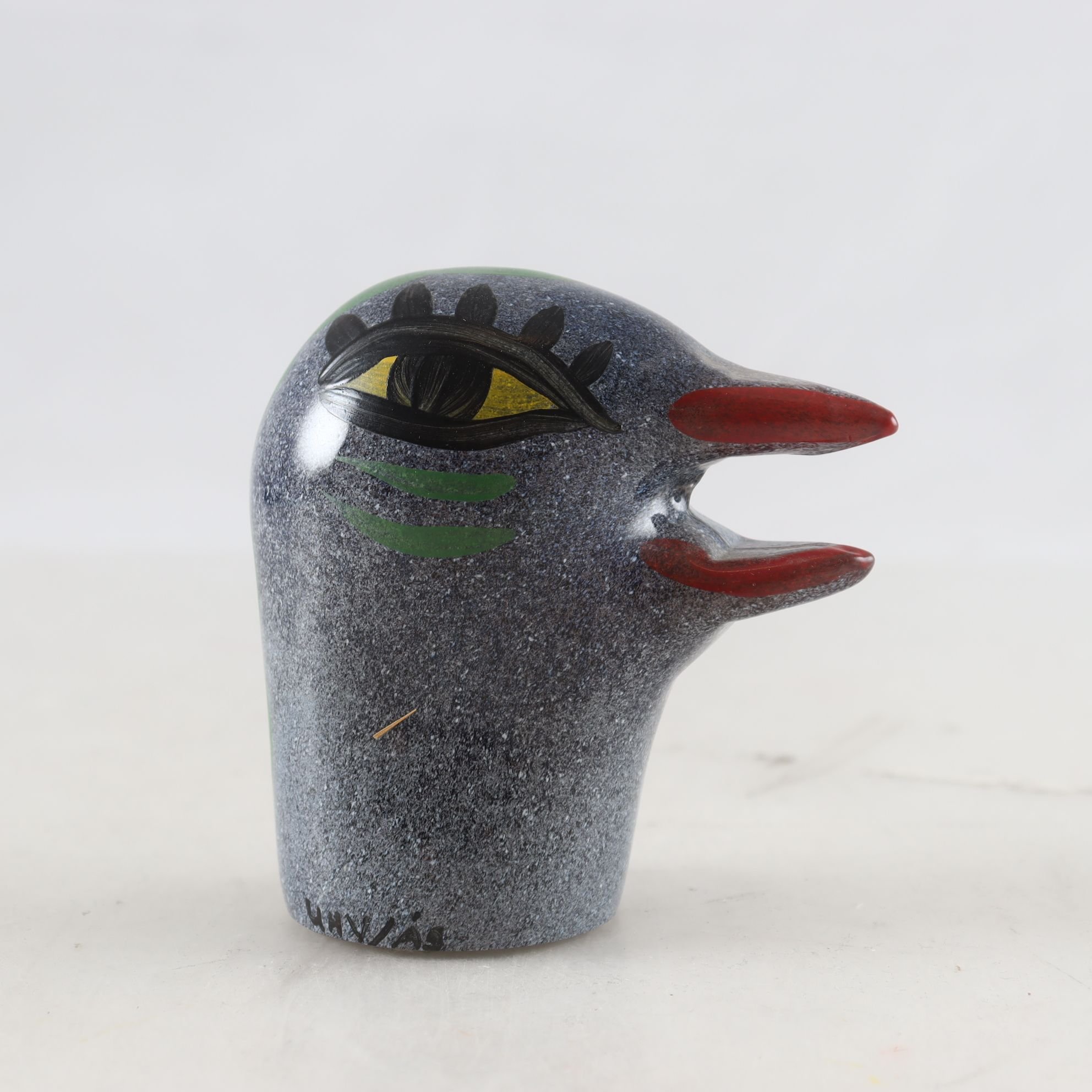 Konstglas, Ulrica Hydman Vallien, Kosta Boda