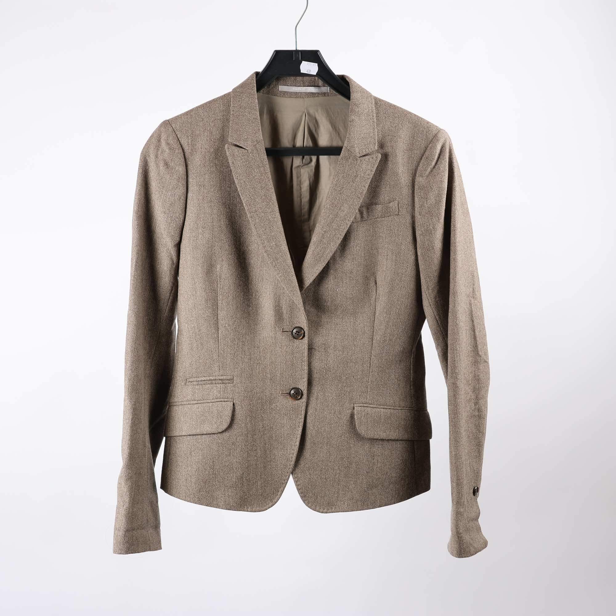 Kavaj, Tiger of sweden, brun, stl. 38