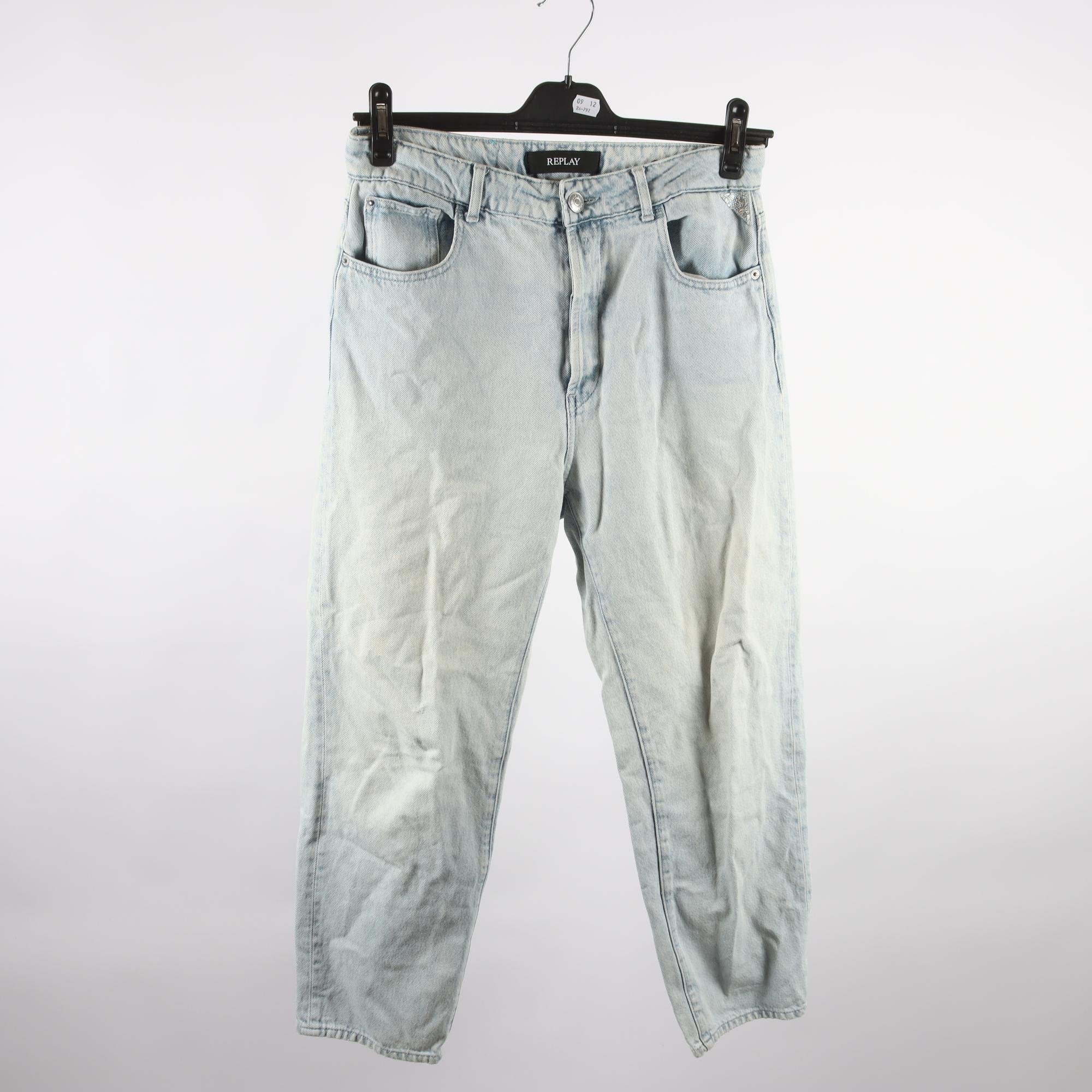 Jeans, Replay ”Tyna”, stl. 30″