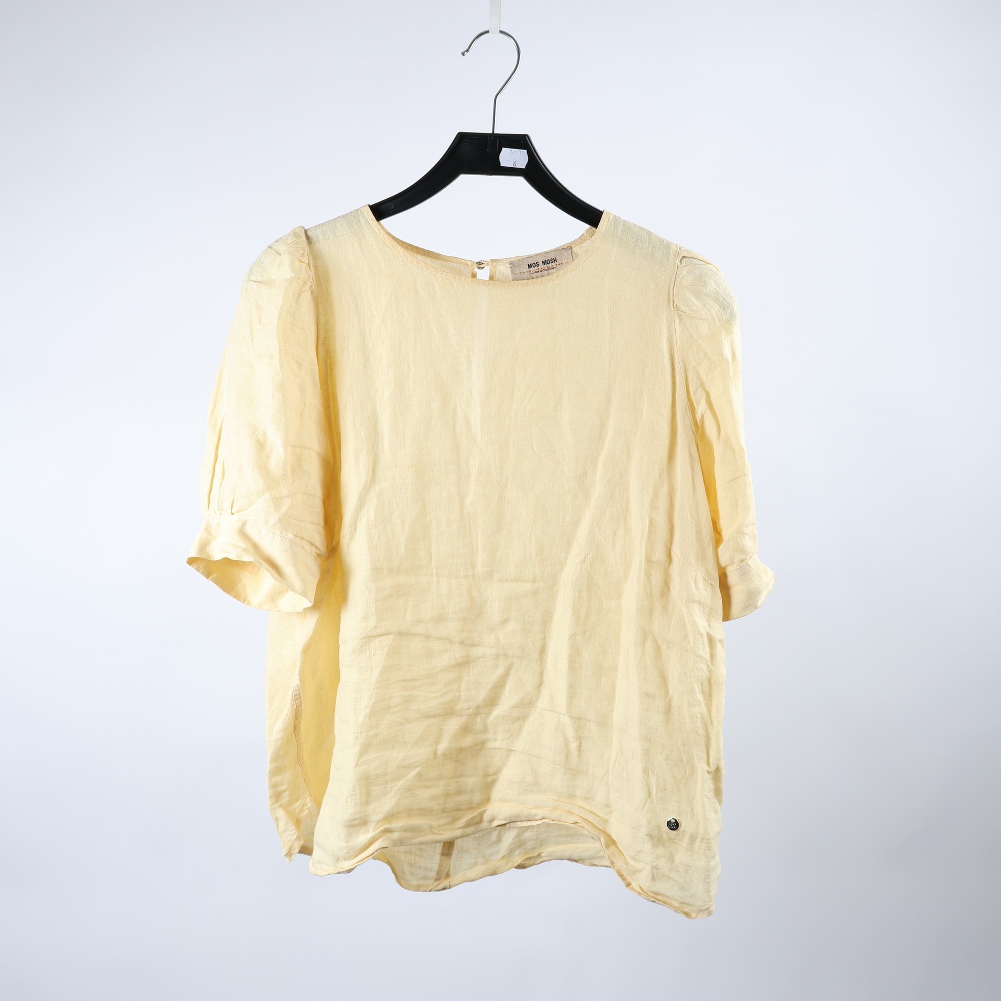 Blus, Mos Mosh, gul, stl. M