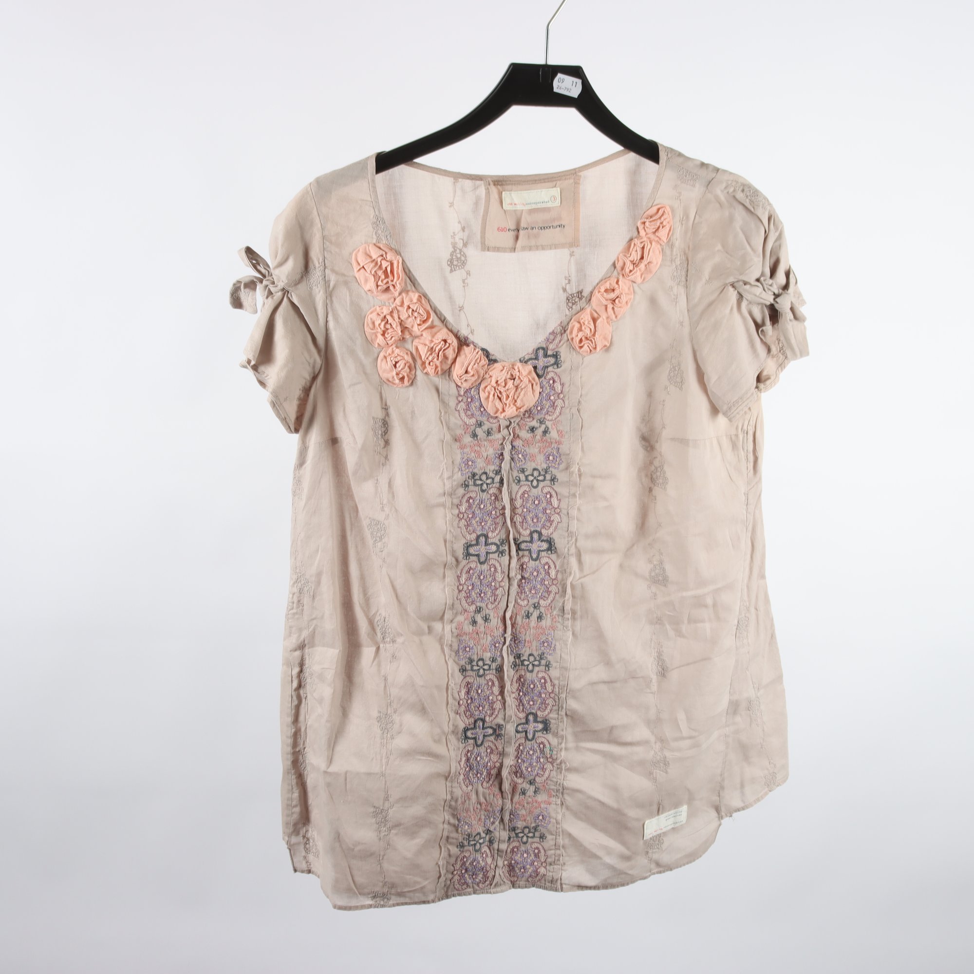 Blus, Odd Molly ”610”, stl. L