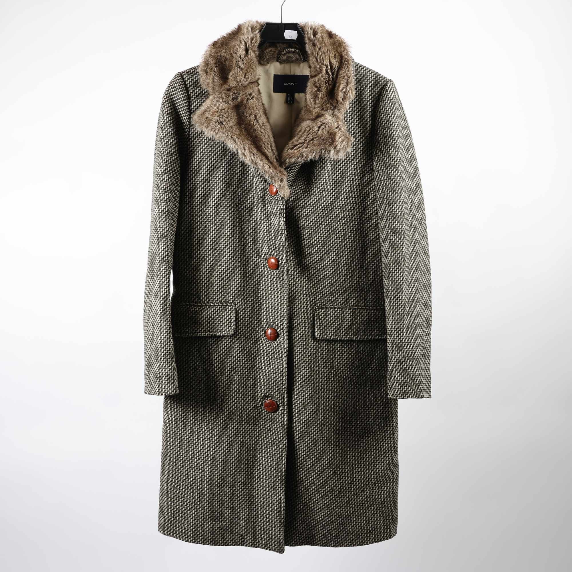 Kappa, Gant, mönstrad, stl. S