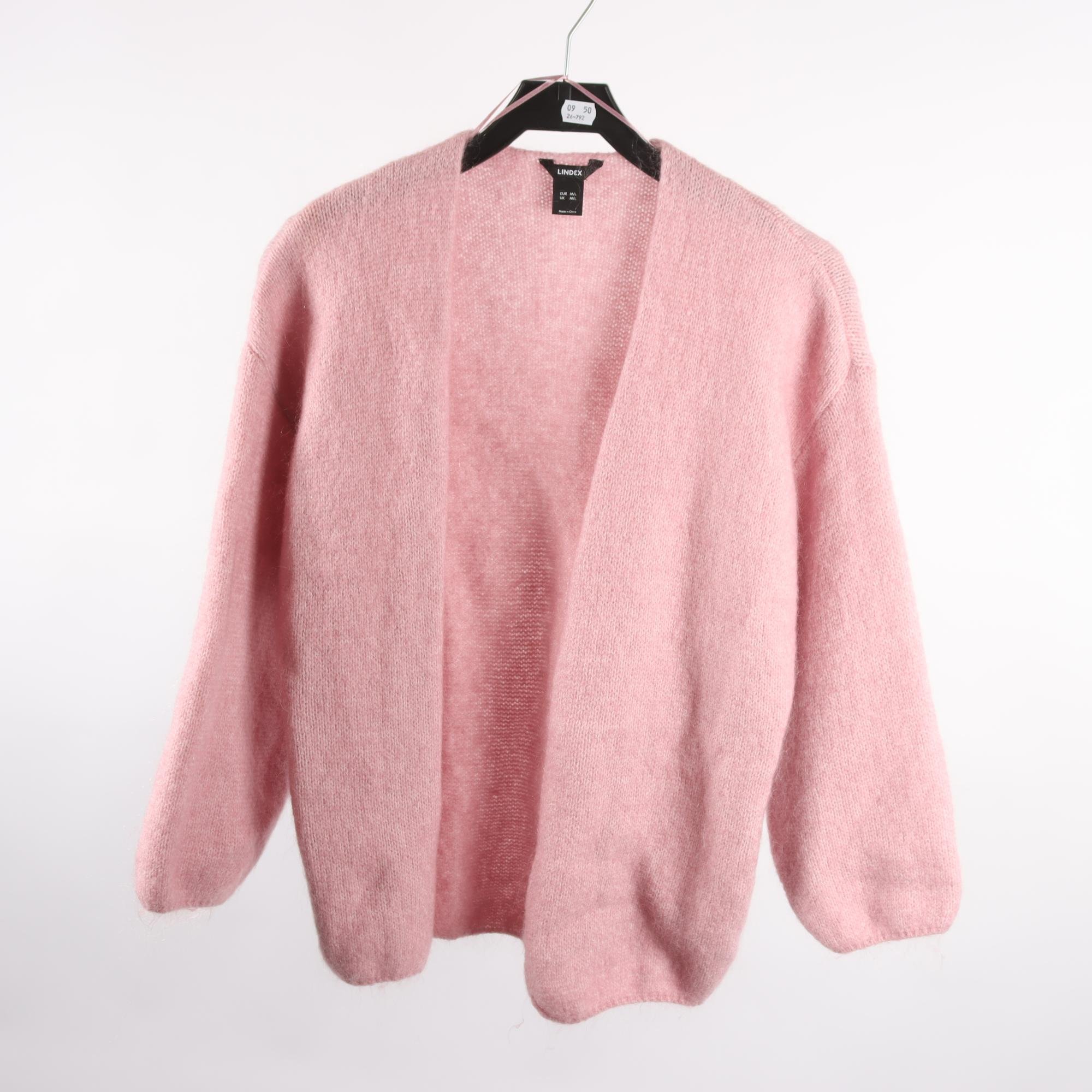 Stickad tröja, Lindex, stl. M/L