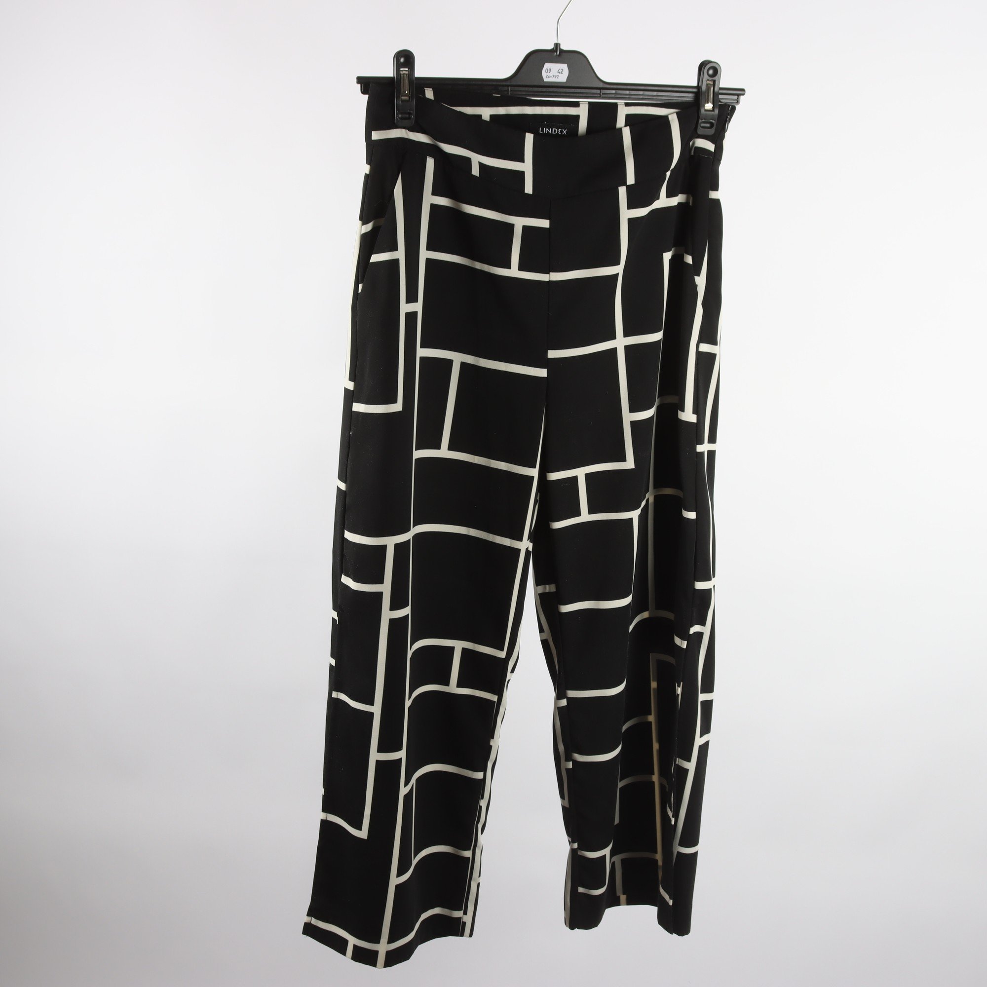 Byxor, Lindex, ’Lykke’, stl.40