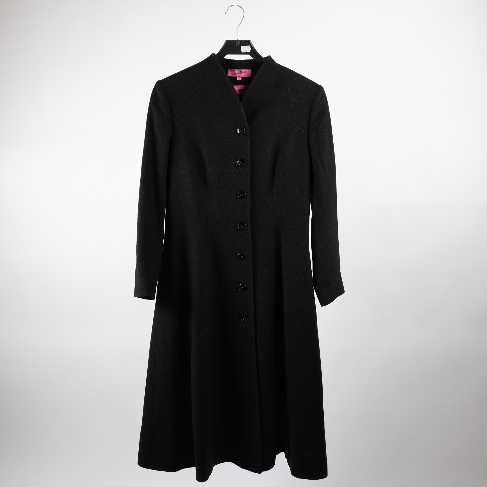 Kappa, Camilla Thulin, svart, stl. 36