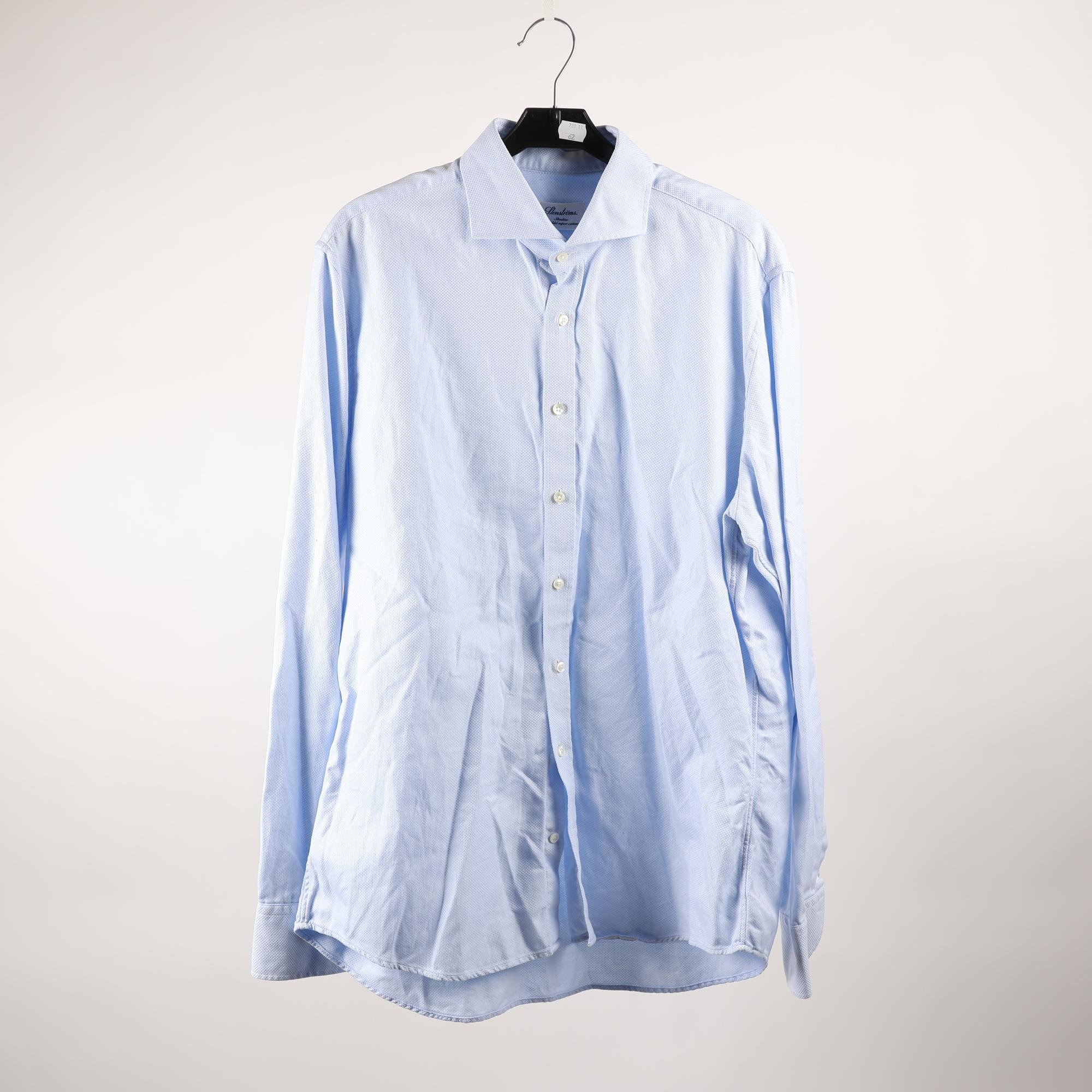 Skjorta, Stenströms, blå, stl. XL