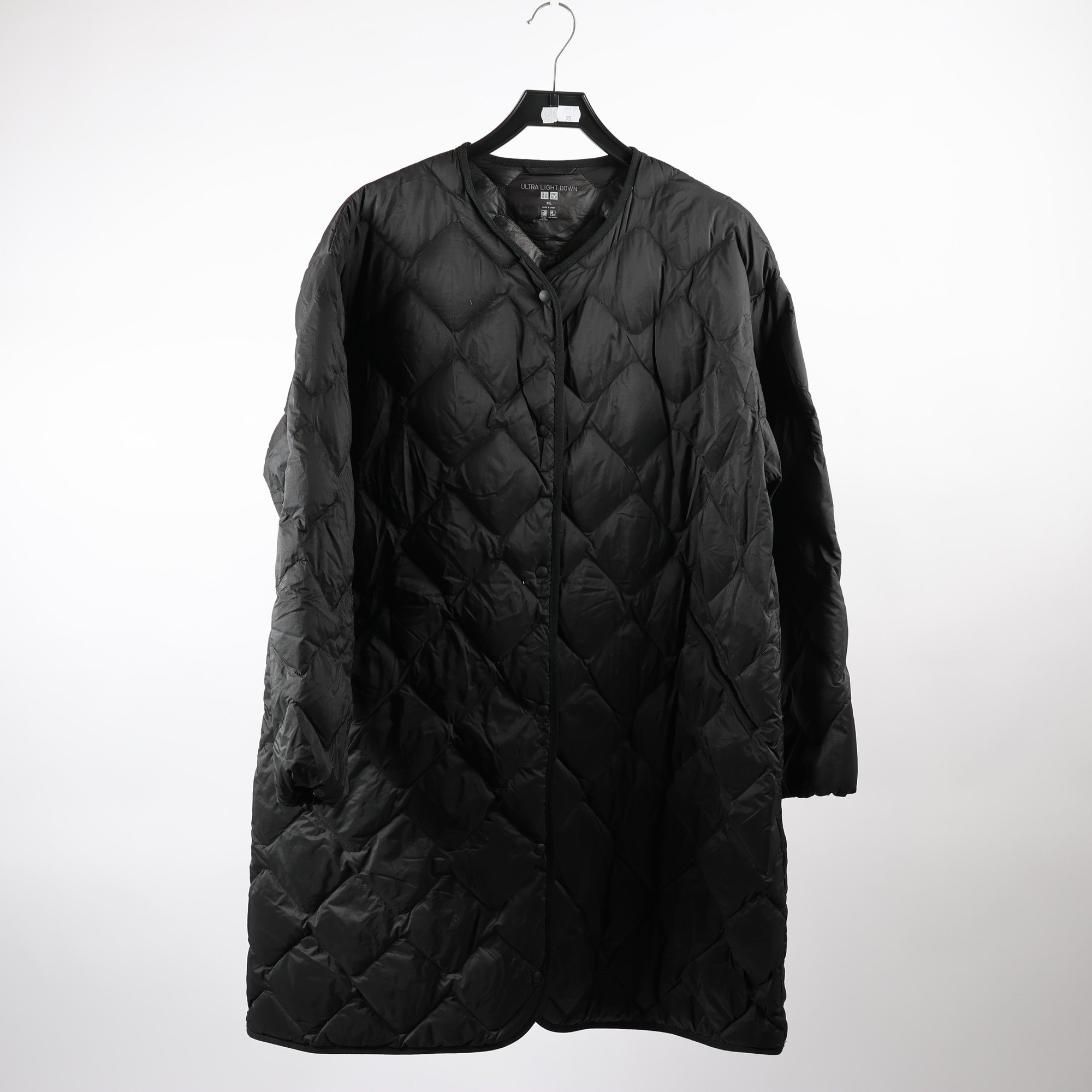 Kappa, Uniqlo, svart, stl. XXL