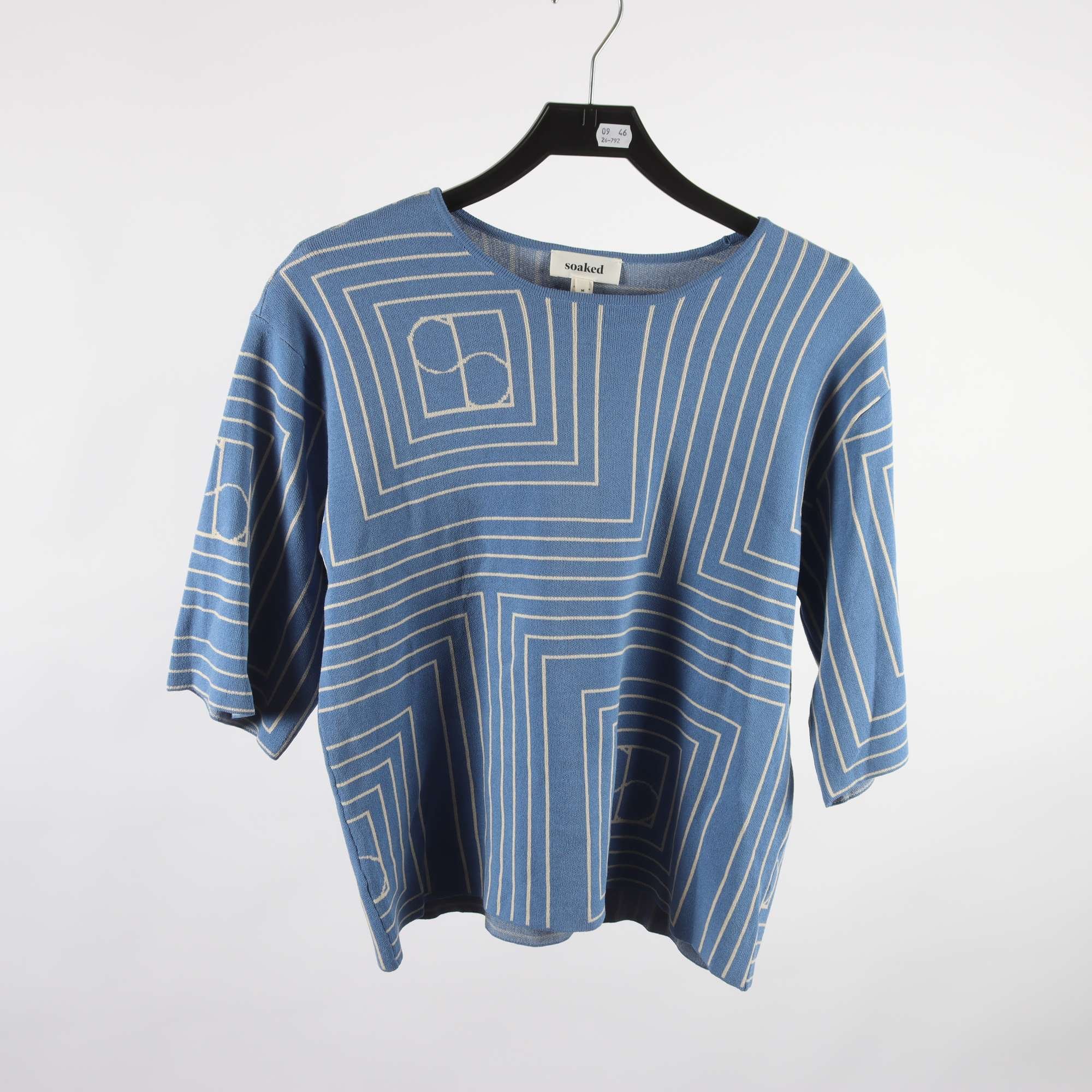 Tröja, Soaked, stl. M