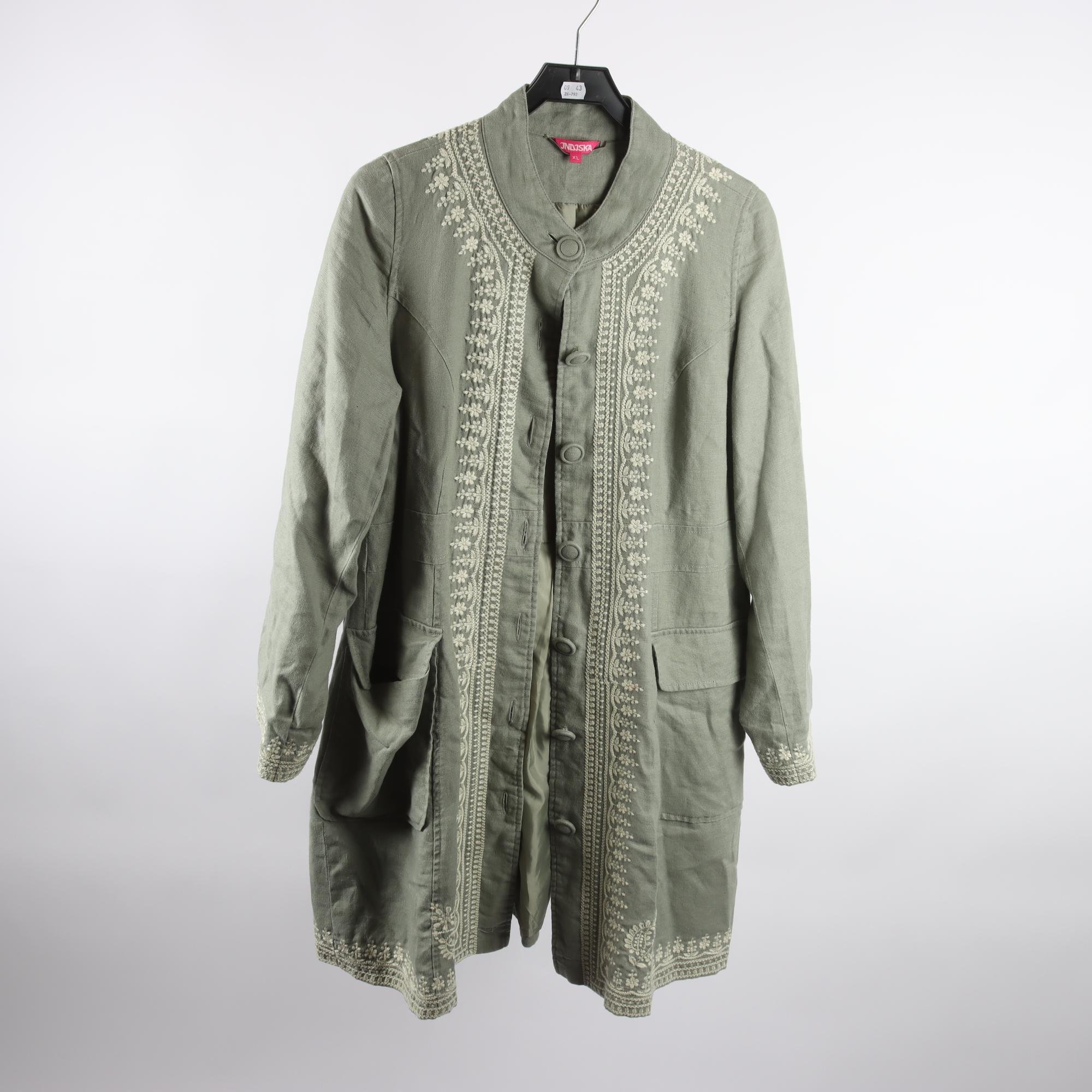 Kappa, Indiska, 100% lin, stl.XL