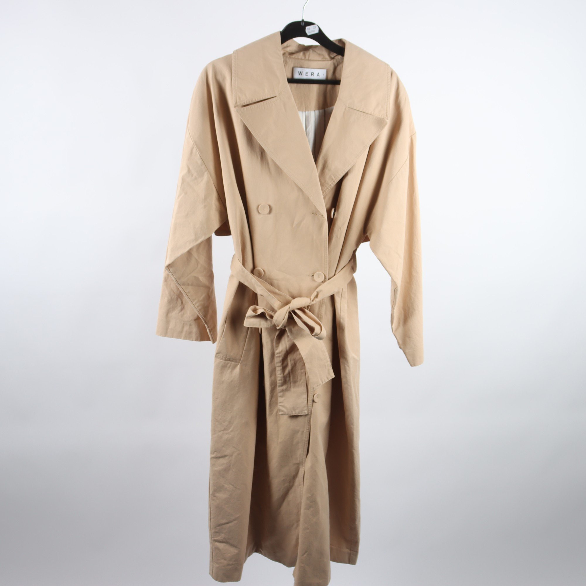 Trenchcoat, Wera, stl. 40