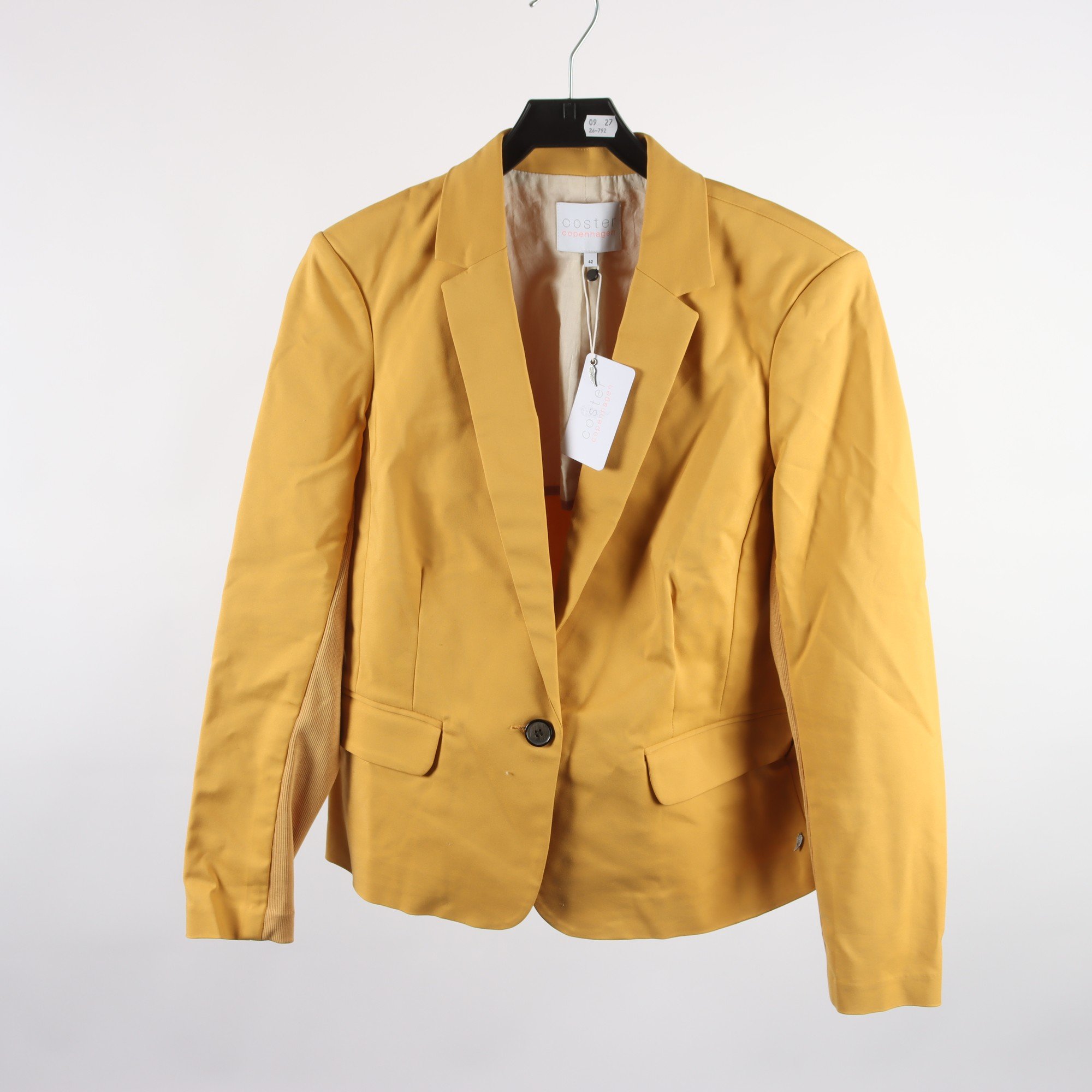 Kavaj, Coster, Copenhagen, stl. 42