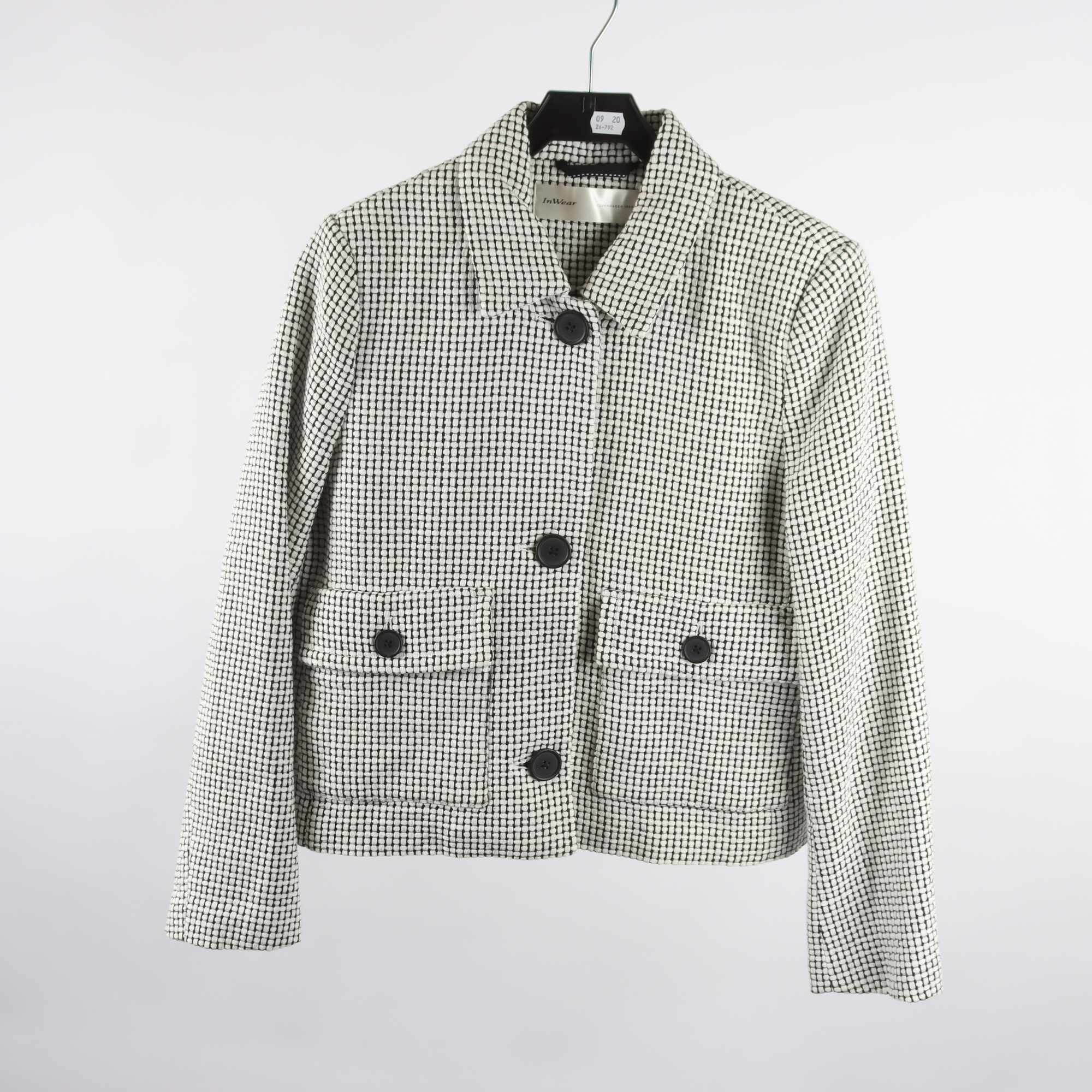 Jacka, In Wear, stl. 38