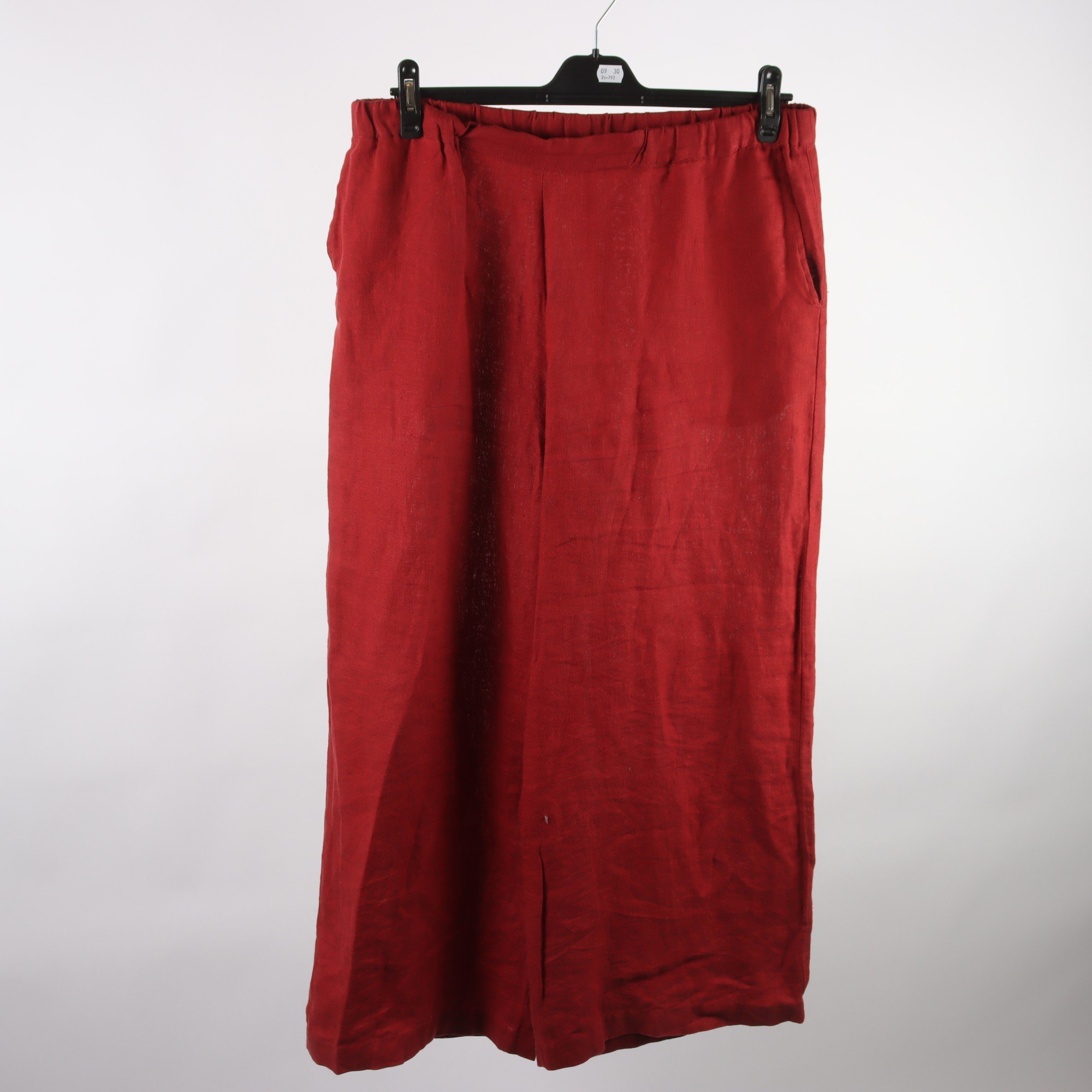 Byxor, Gudrun Sjödén, 100% lin, stl. L