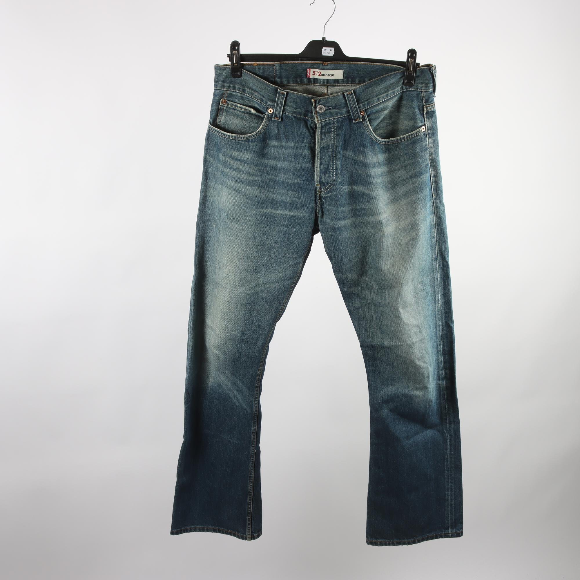 Jeans, Levi´s 512 Bootcut, 36/36