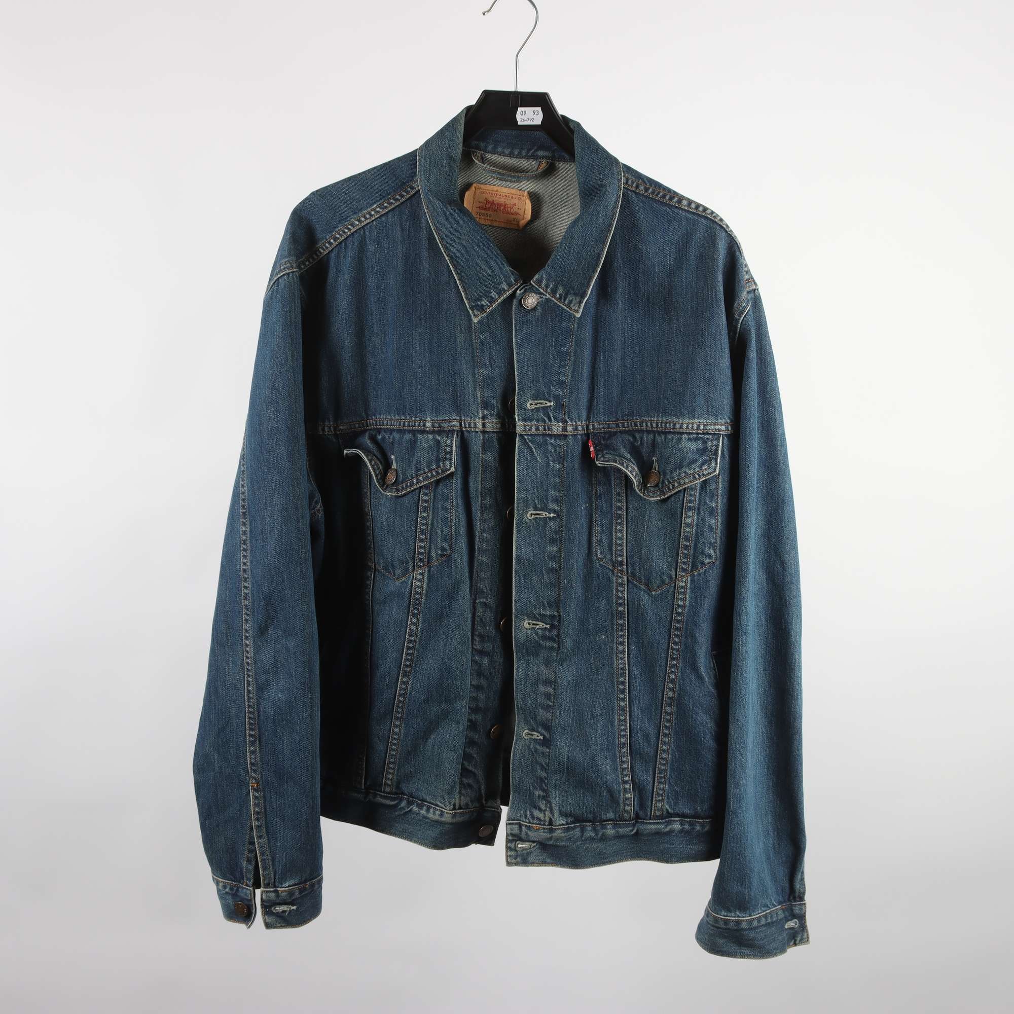 Jeansjacka, Levi´s, stl. XL