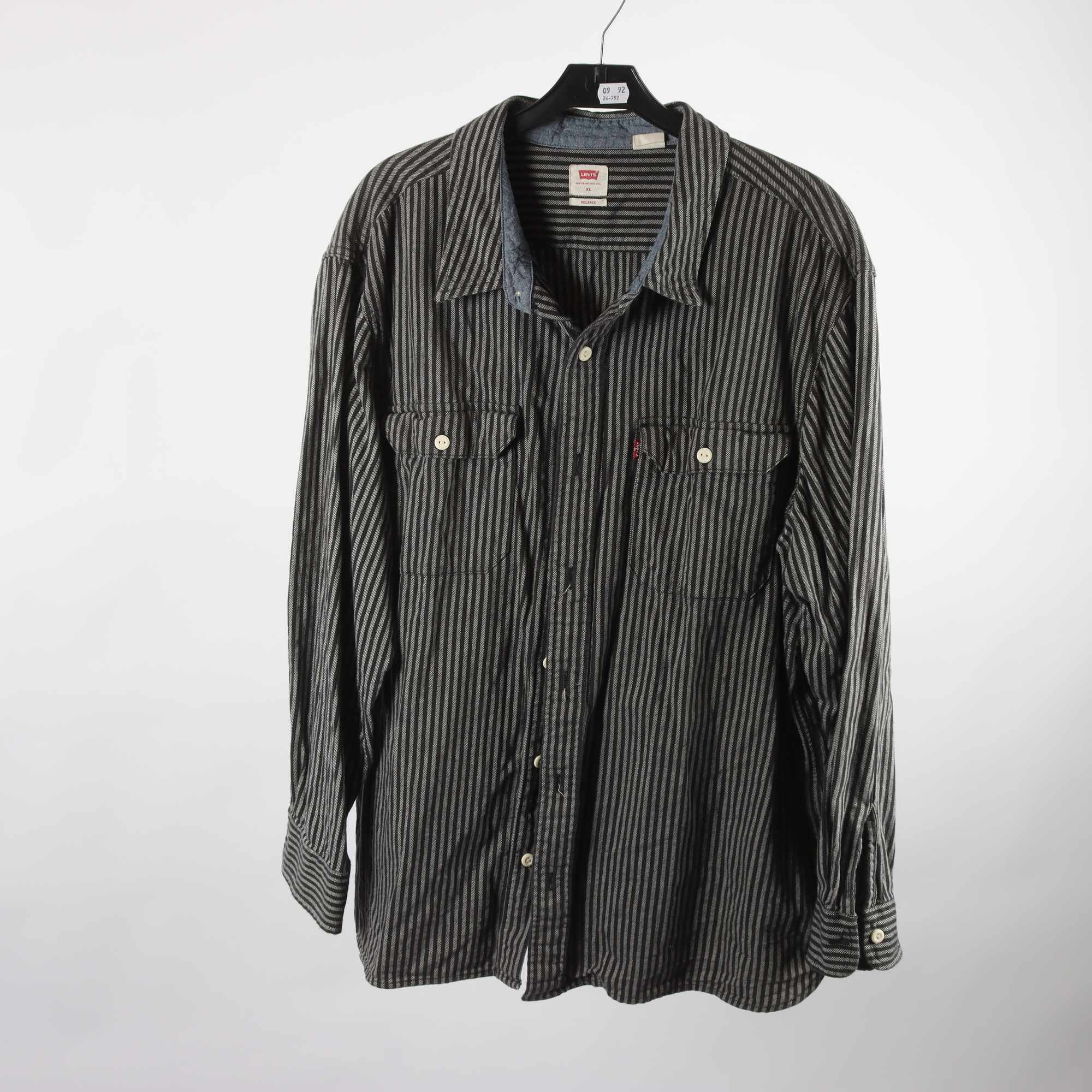 Skjorta, Levi’s, stl. XL