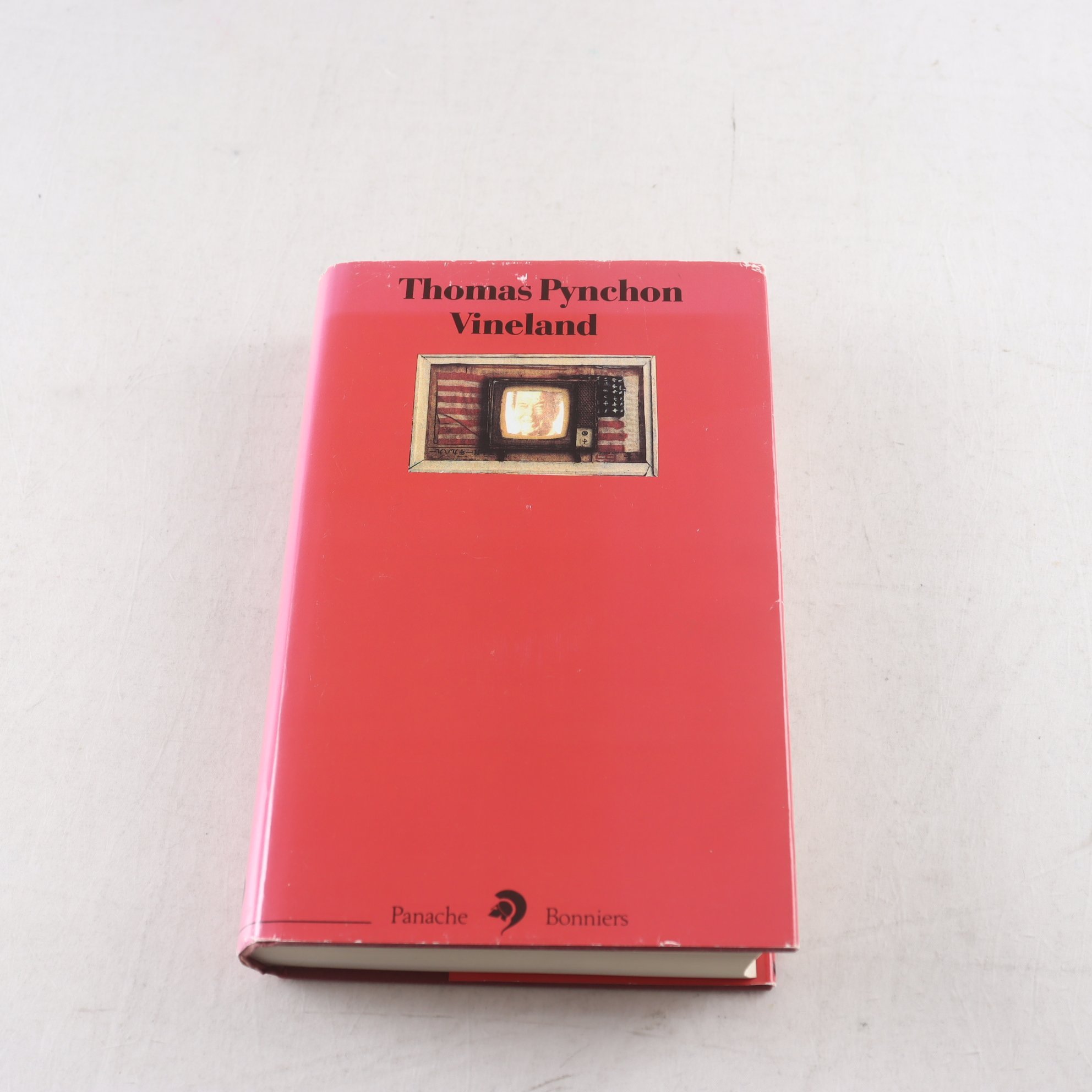 Thomas Pynchon, Vineland