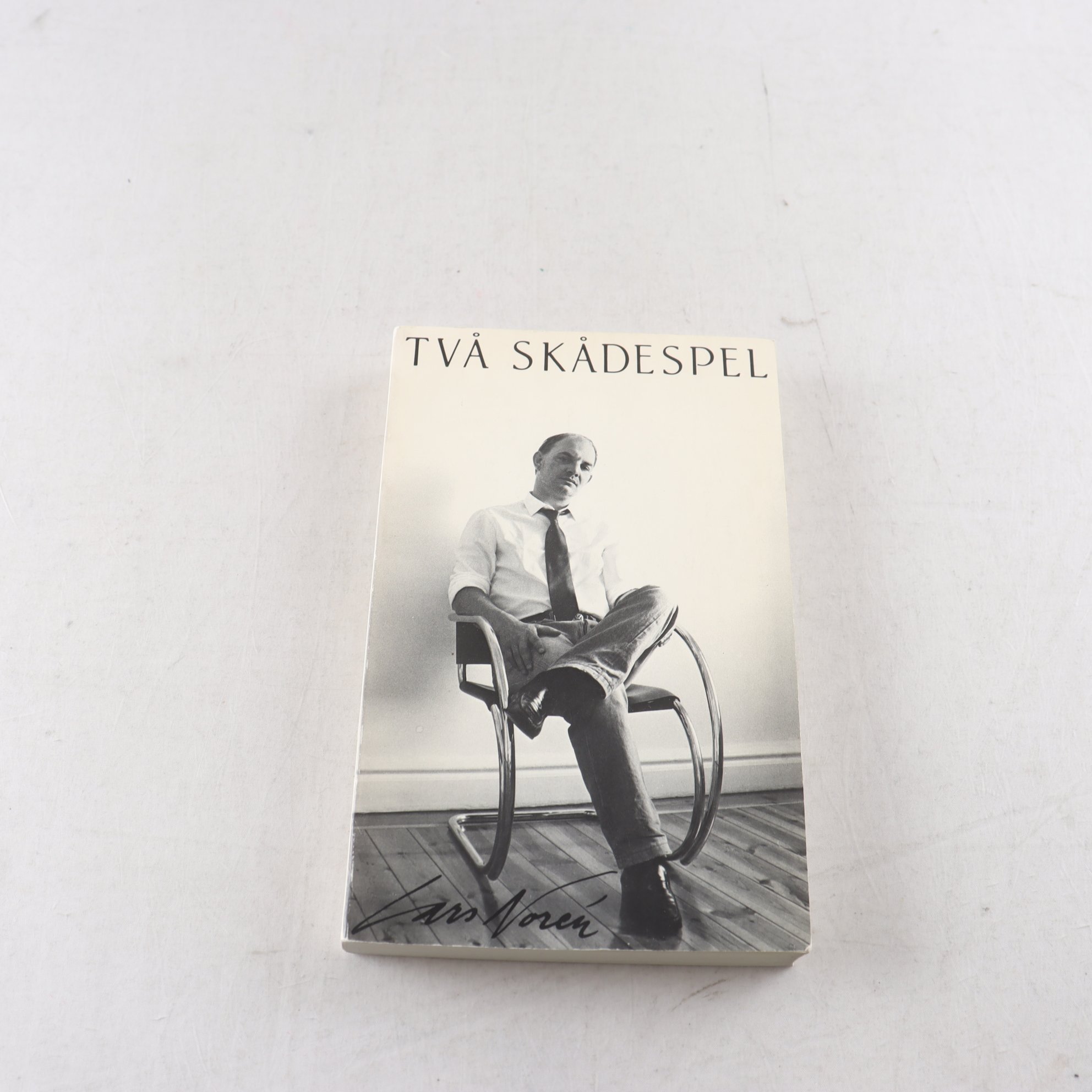 Lars Norén, Två skådespel