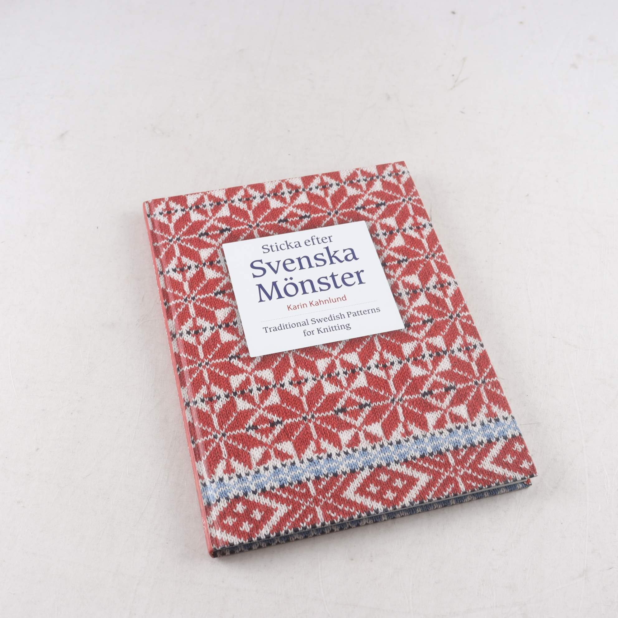 Karin Kahnlund, Sticka efter svenska mönster
