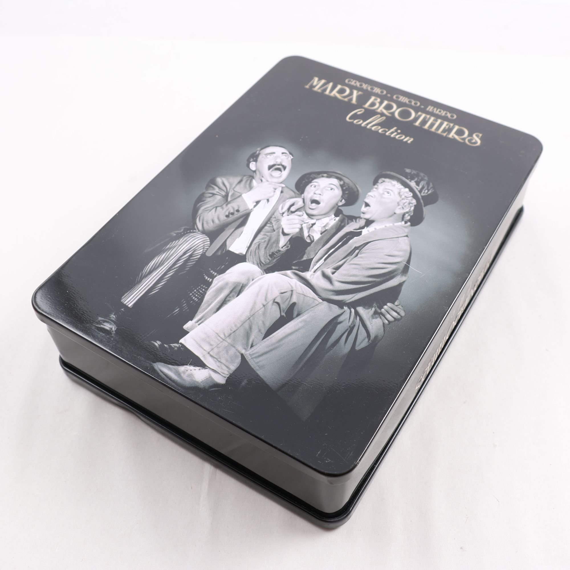 DVD Marx Brothers Collection, Limited Edition