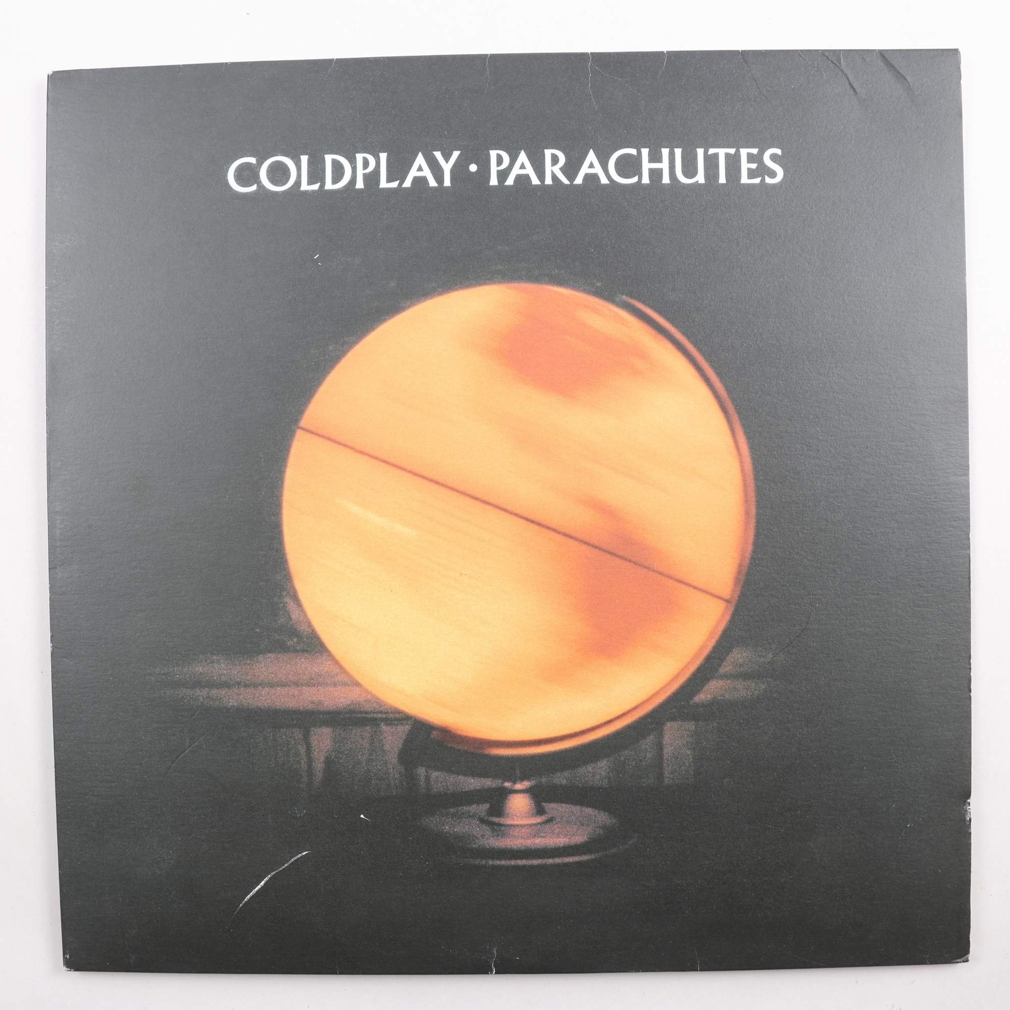 LP Coldplay, Parachutes