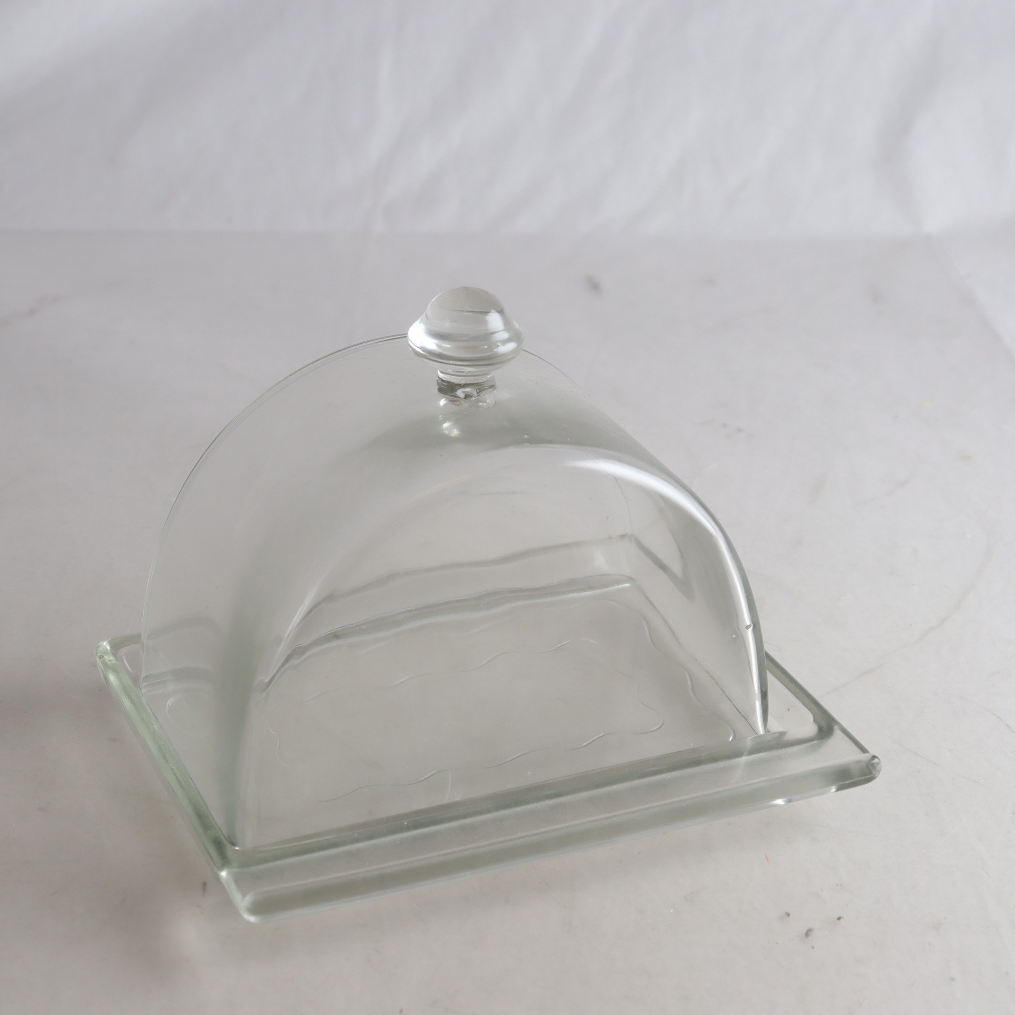 Ostkupa med fat, ca 1940-tal