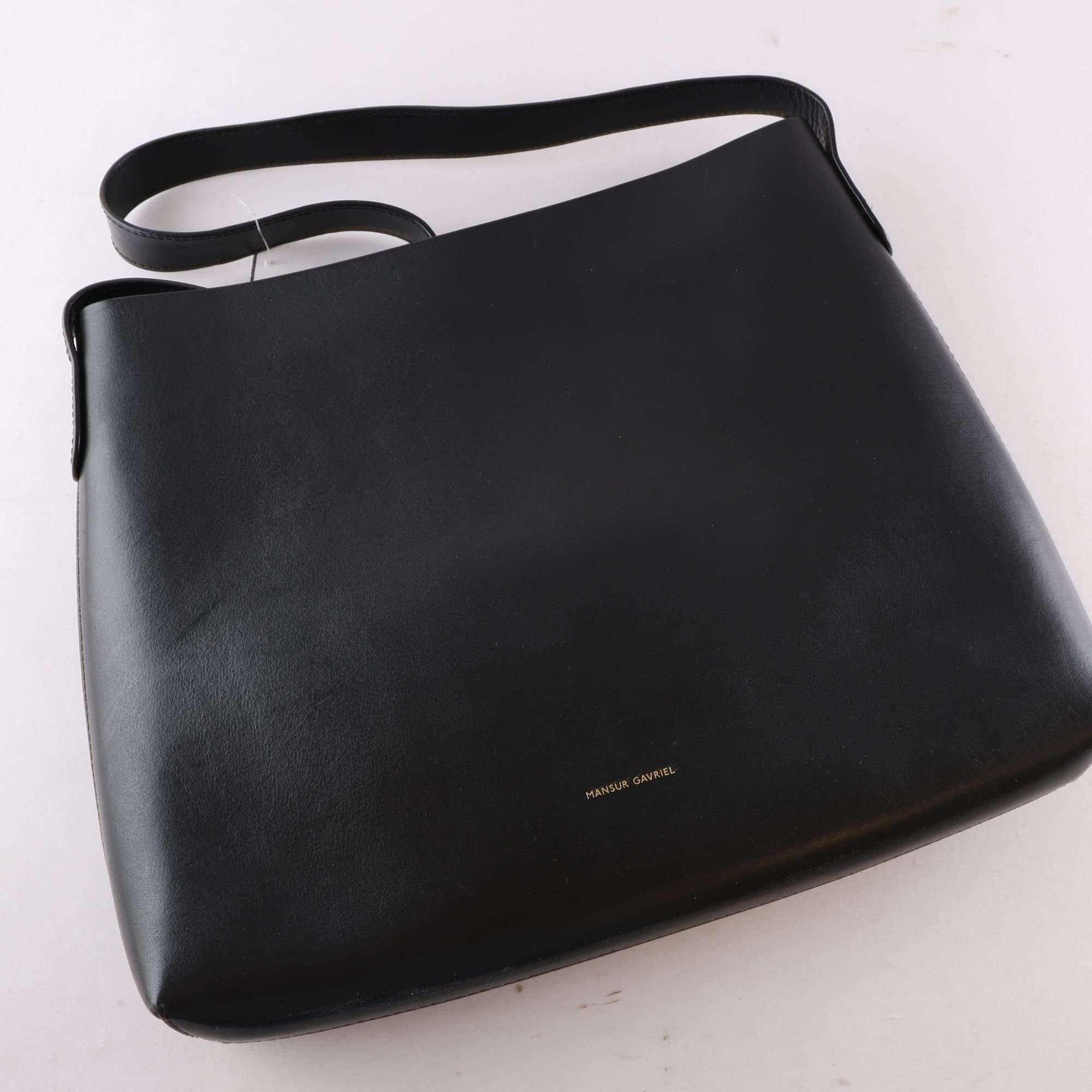 Handväska, Mansur Gavriel, svart