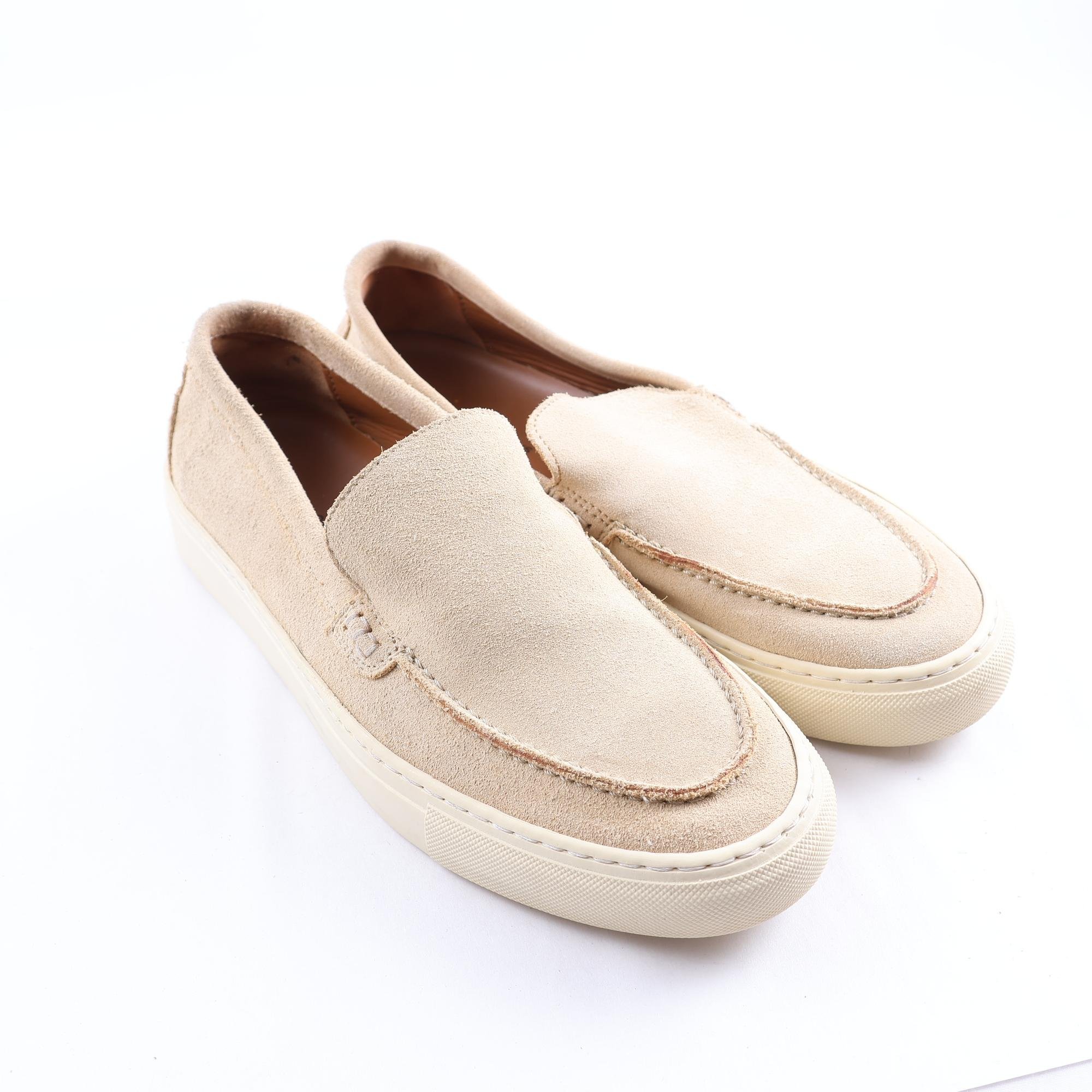 Sko, These Glory Days, läder, stl. 40