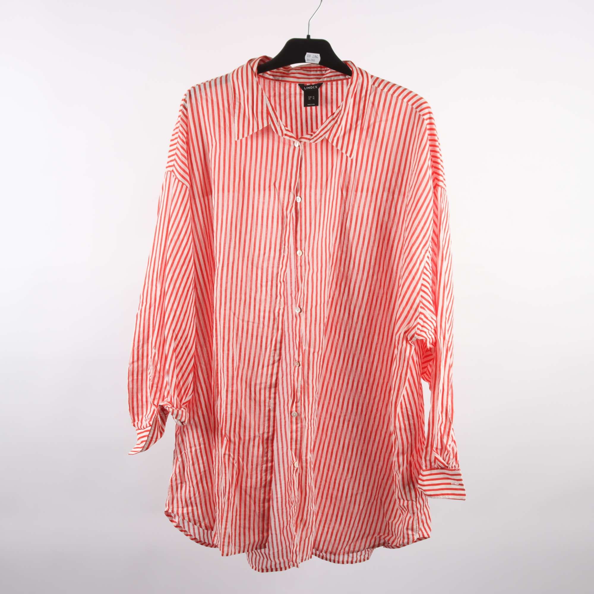 Skjorta, Lindex, stl. XL
