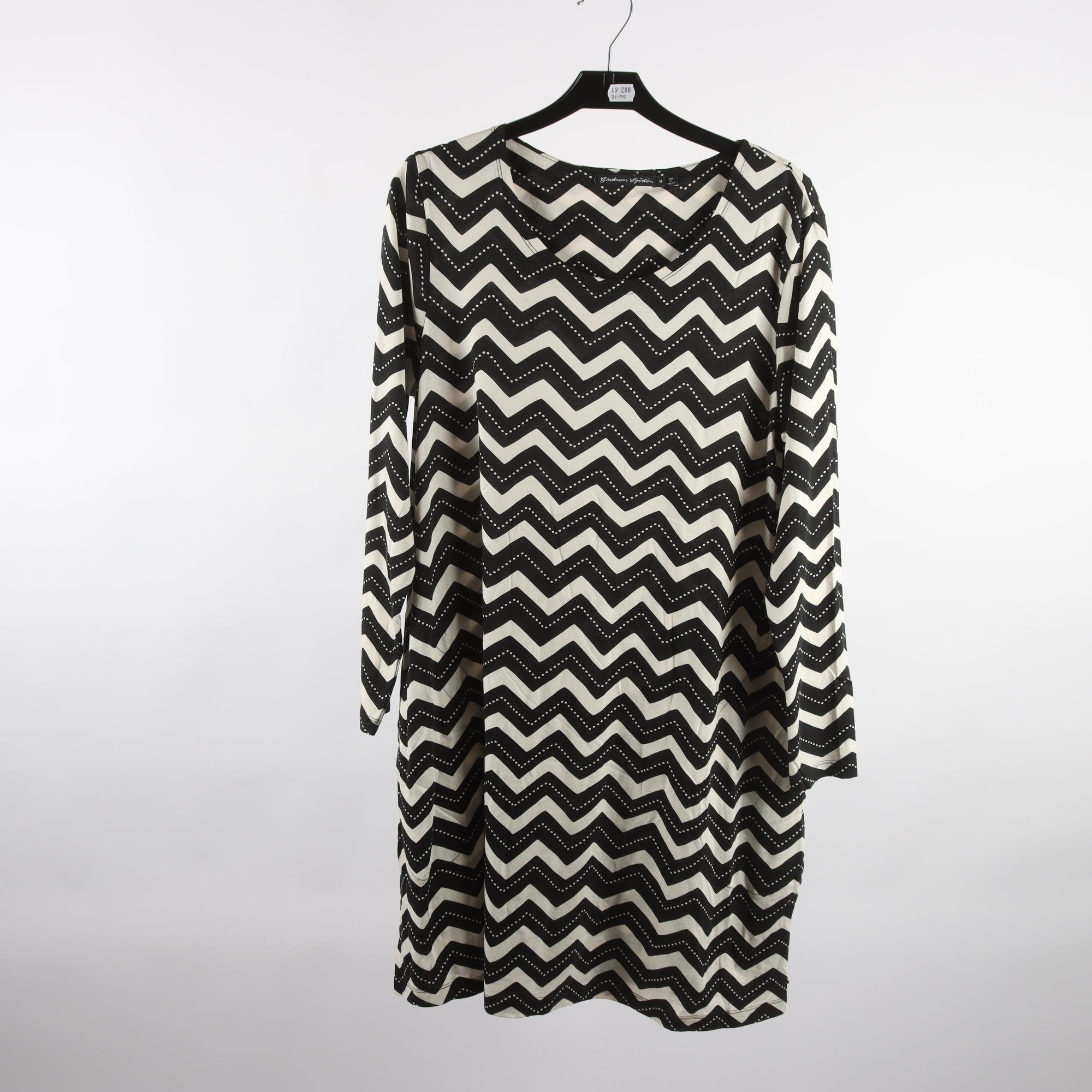 Klänning, Gudrun Sjödén, stl. M