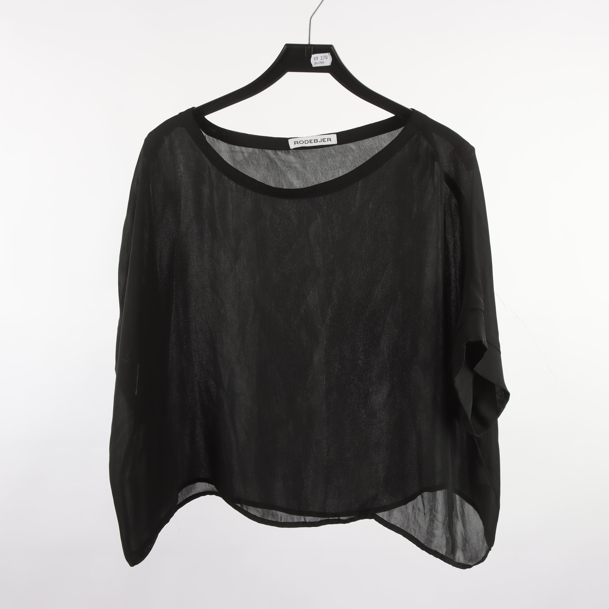 Blus, Rodebjer, stl. S