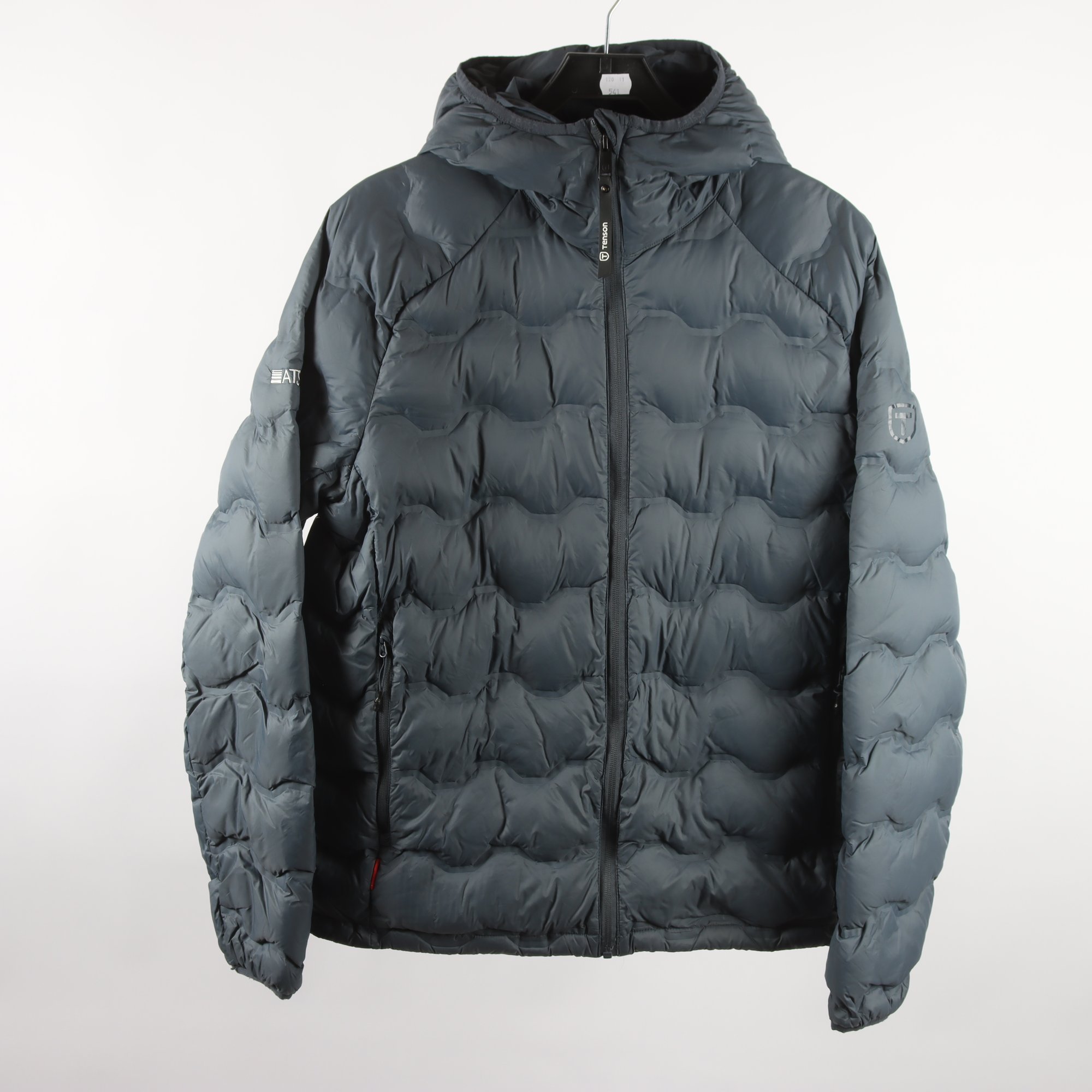 Dunjacka, Tenson, blå, stl. M.